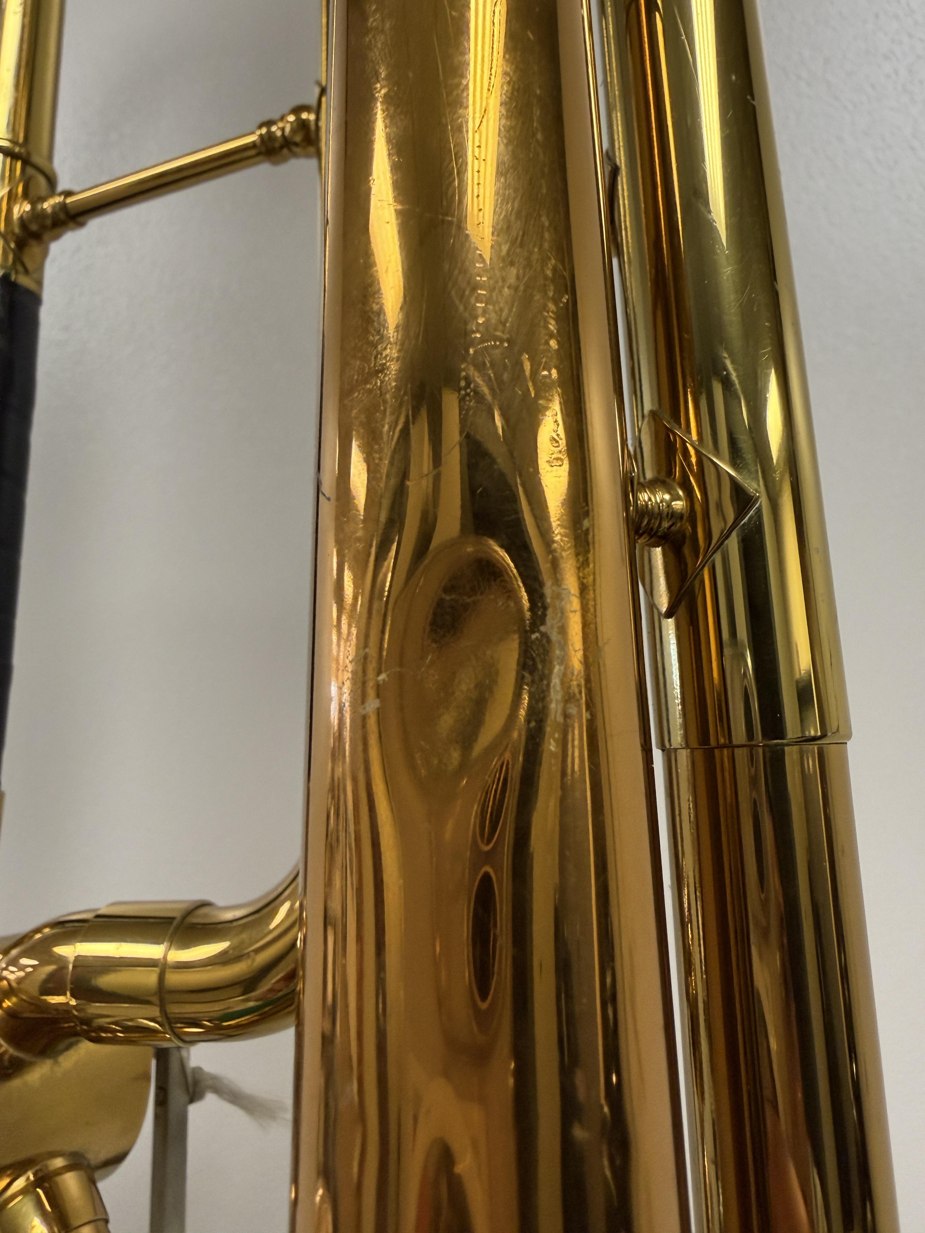 Benge 175 F Attachment Trombone – Image 15