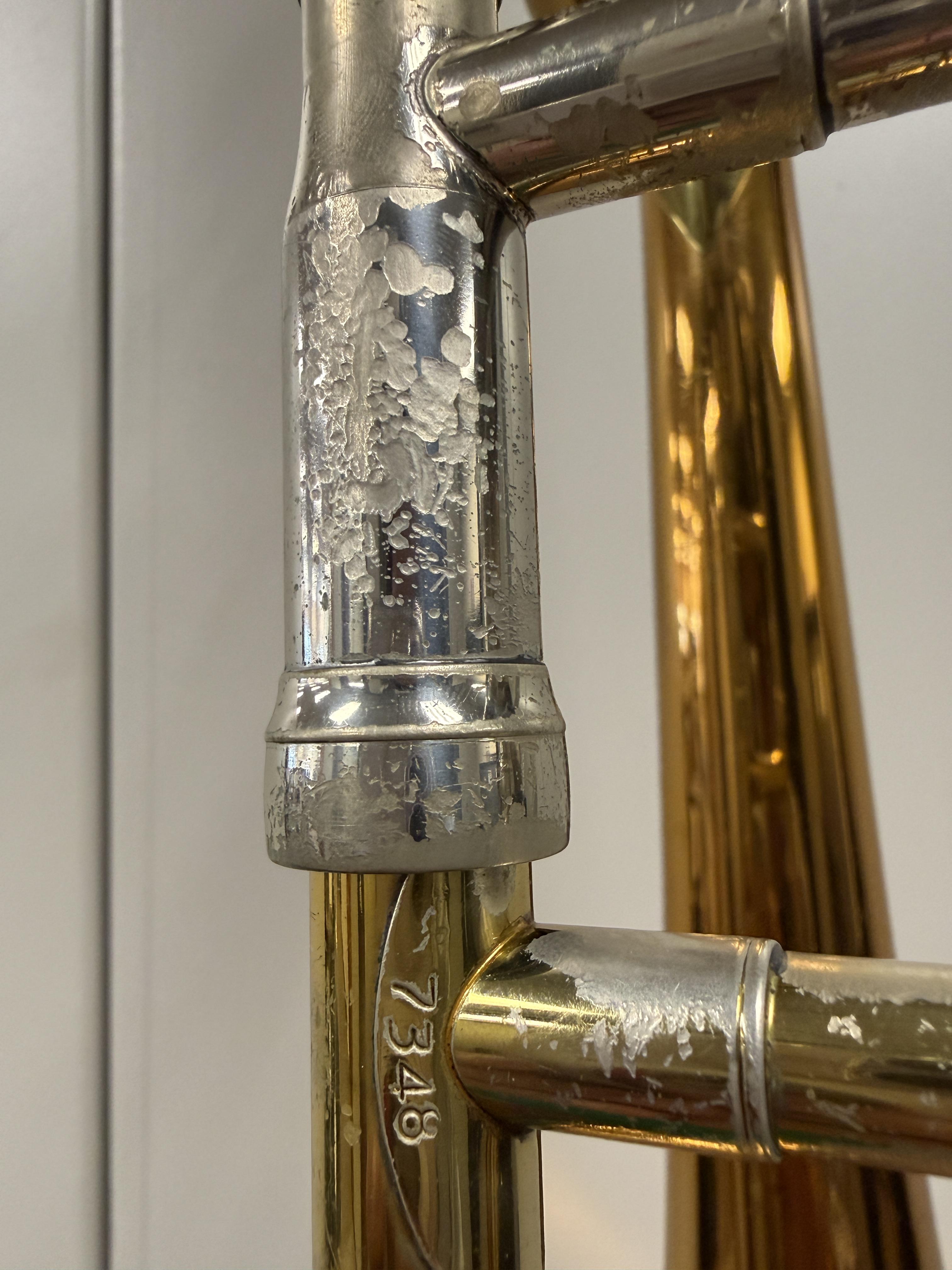 Benge 175 F Attachment Trombone – Image 13