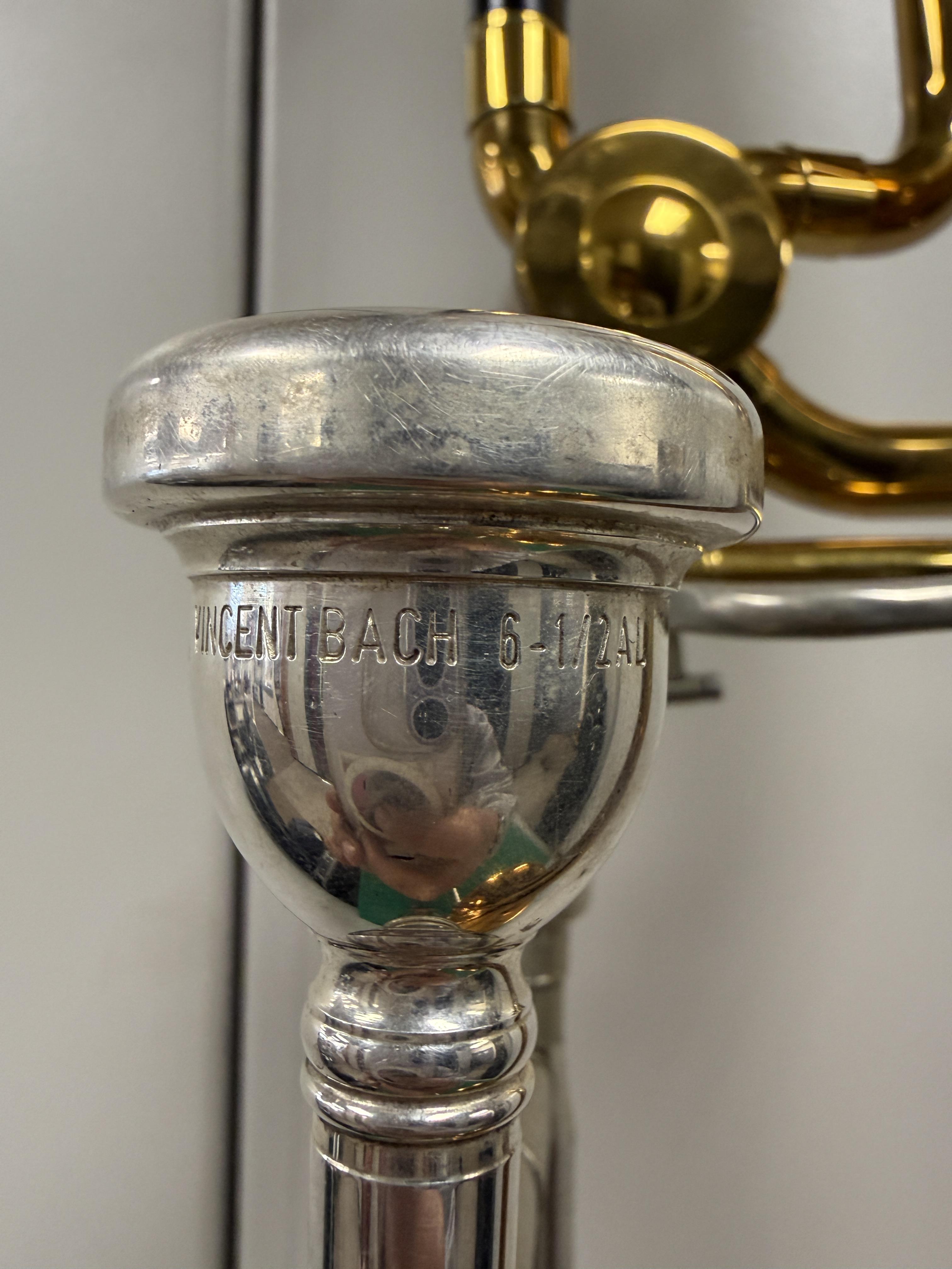 Benge 175 F Attachment Trombone – Image 2