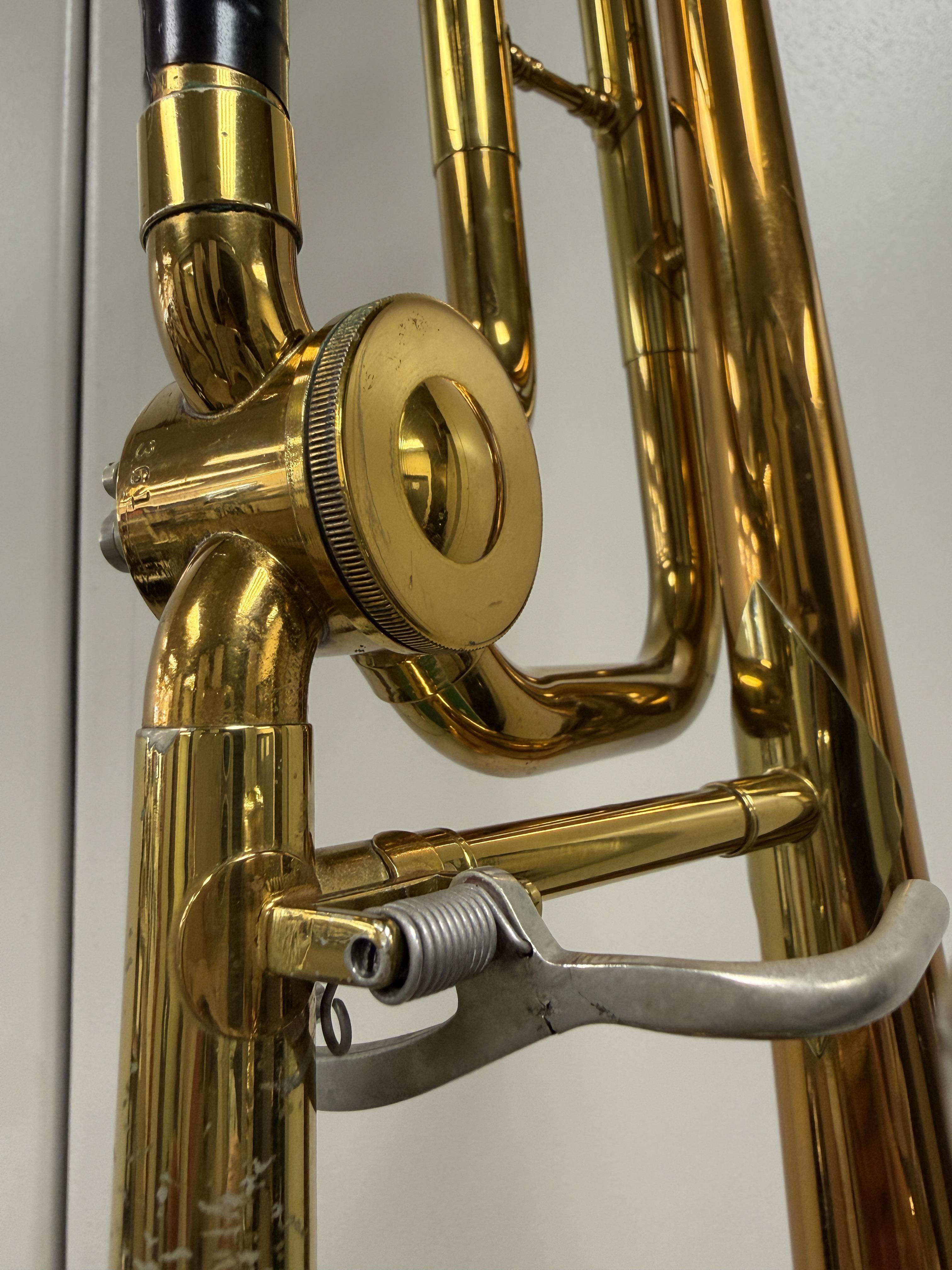 Benge 175 F Attachment Trombone – Image 12