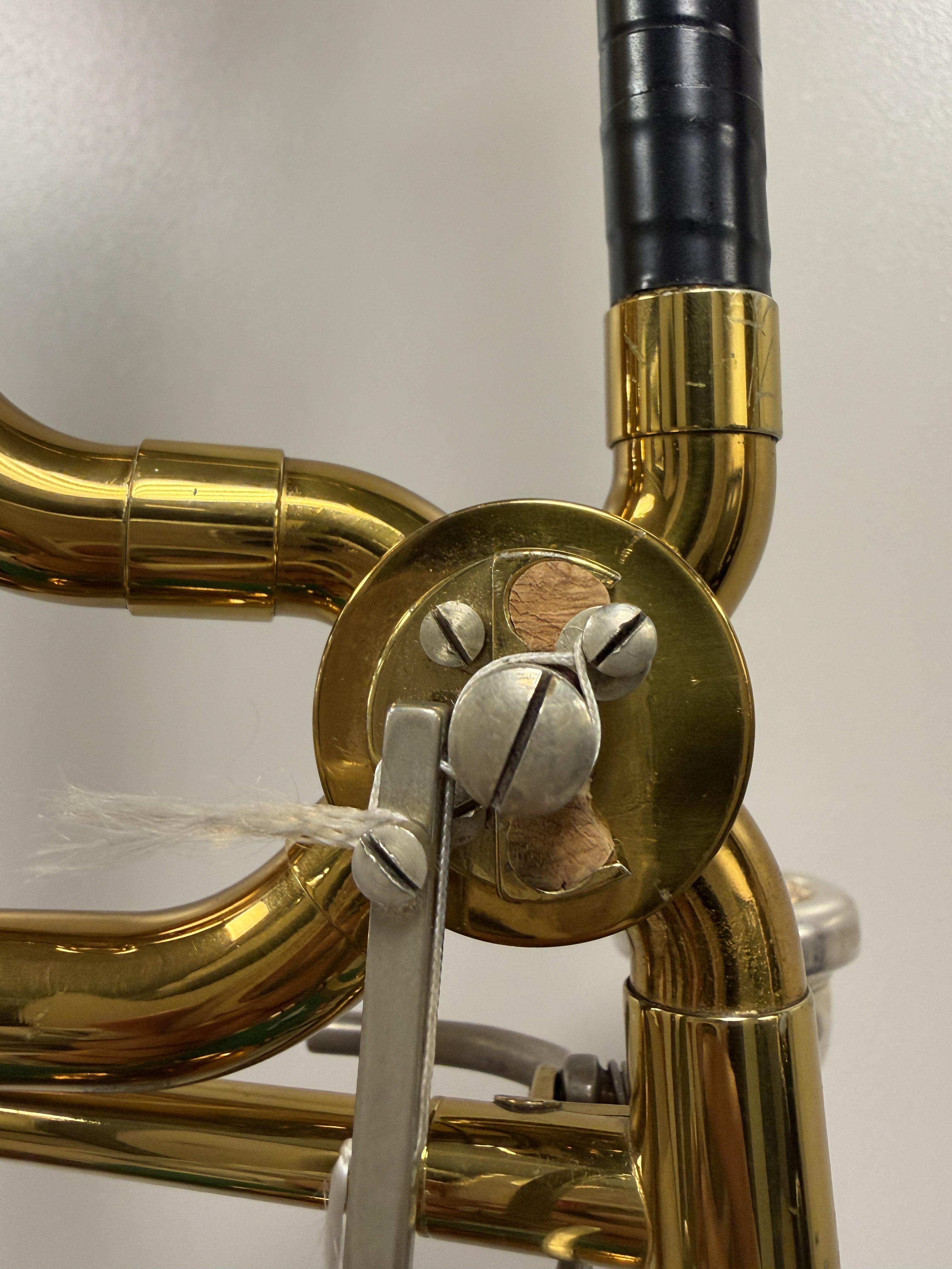 Benge 175 F Attachment Trombone – Image 11