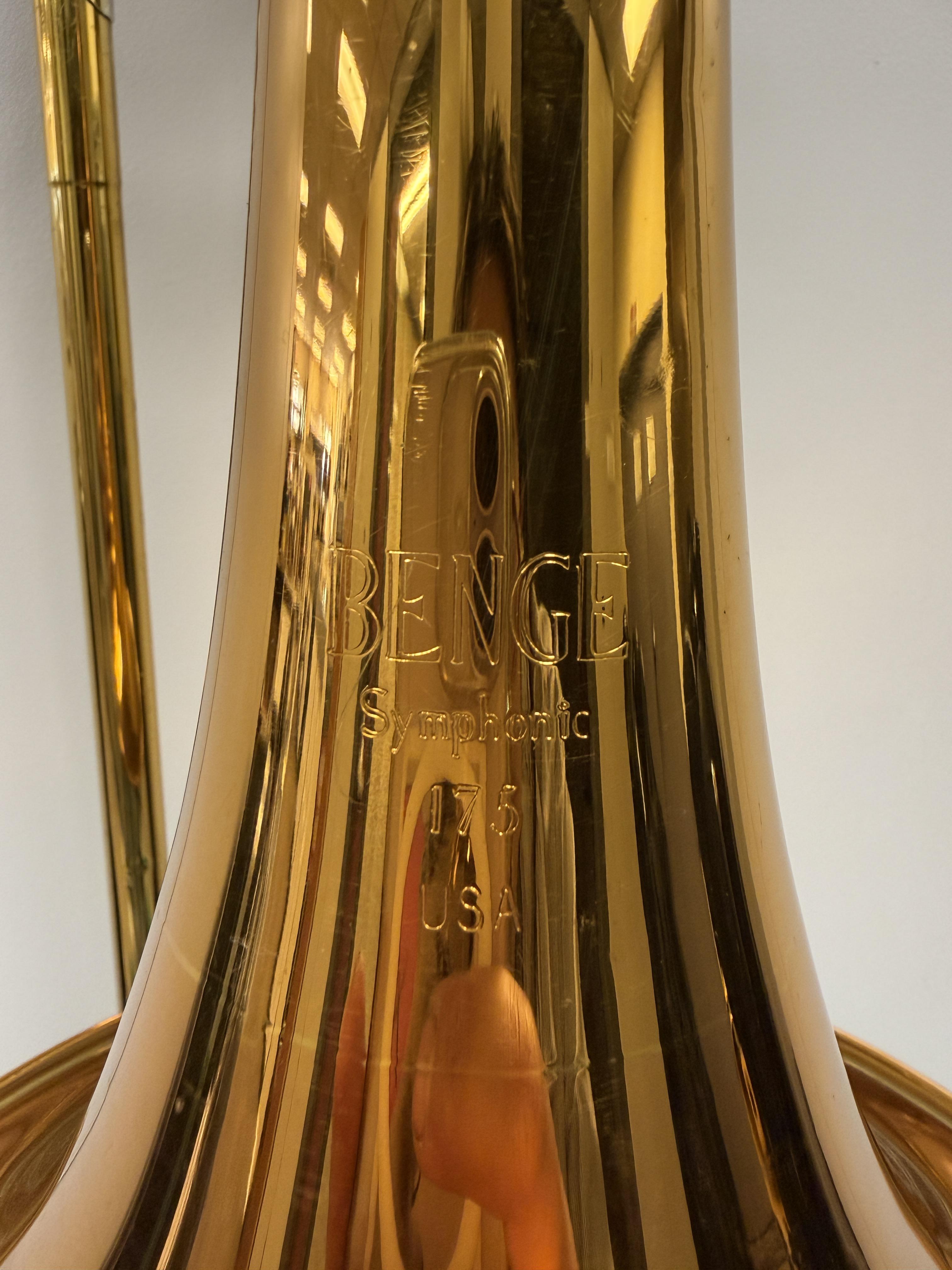 Benge 175 F Attachment Trombone – Image 16