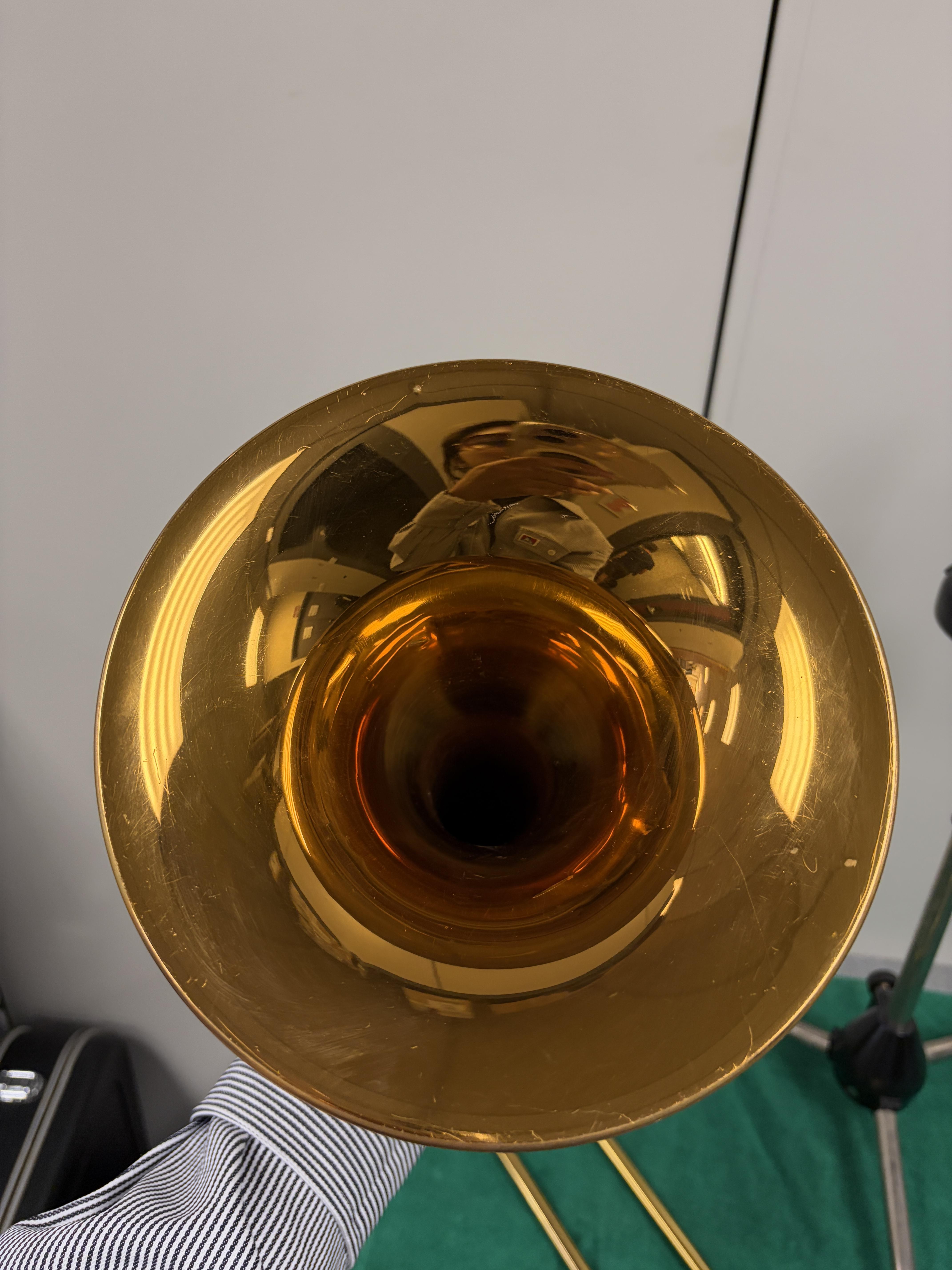 Benge 175 F Attachment Trombone – Image 23
