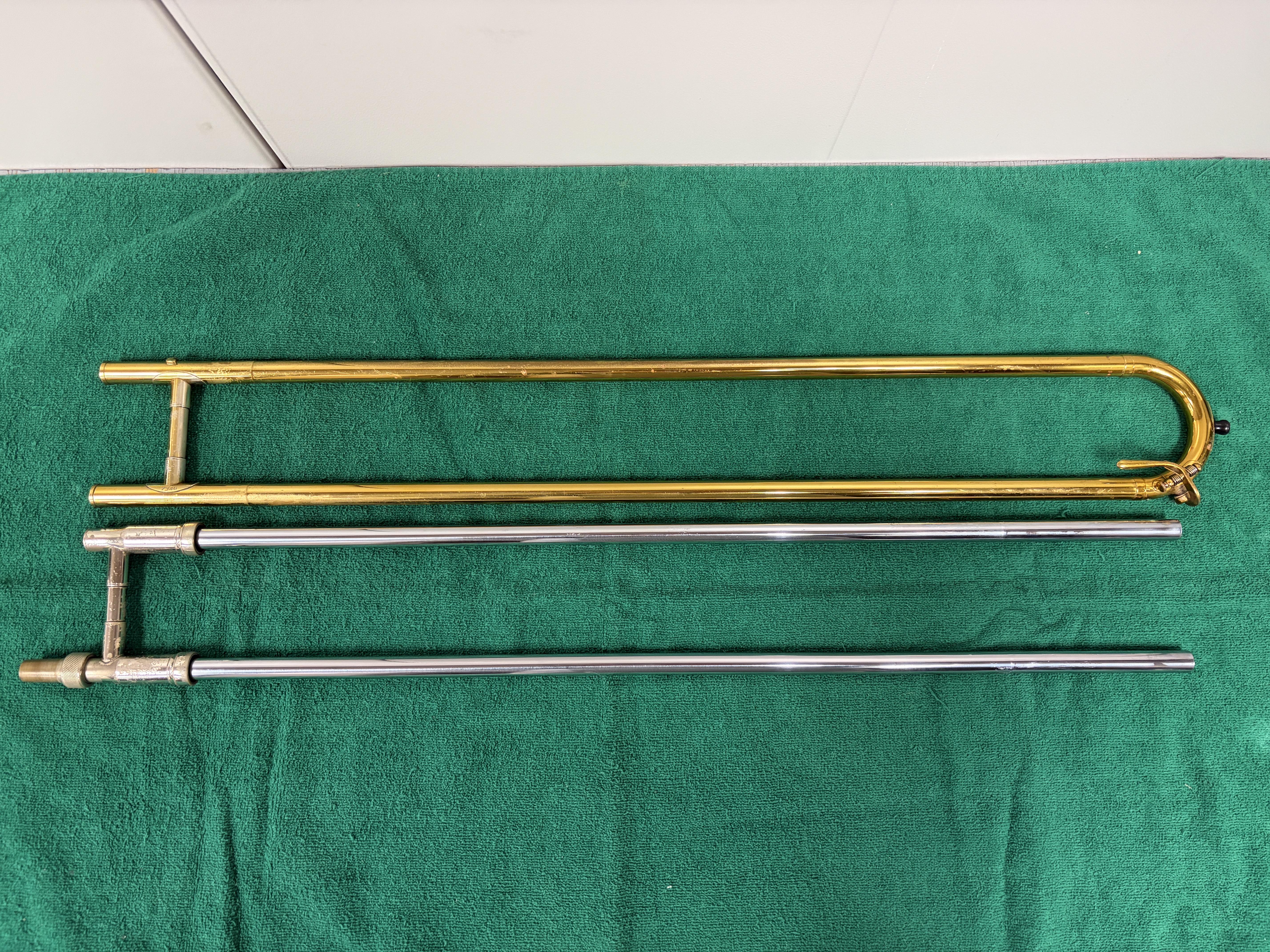 Benge 175 F Attachment Trombone – Image 24