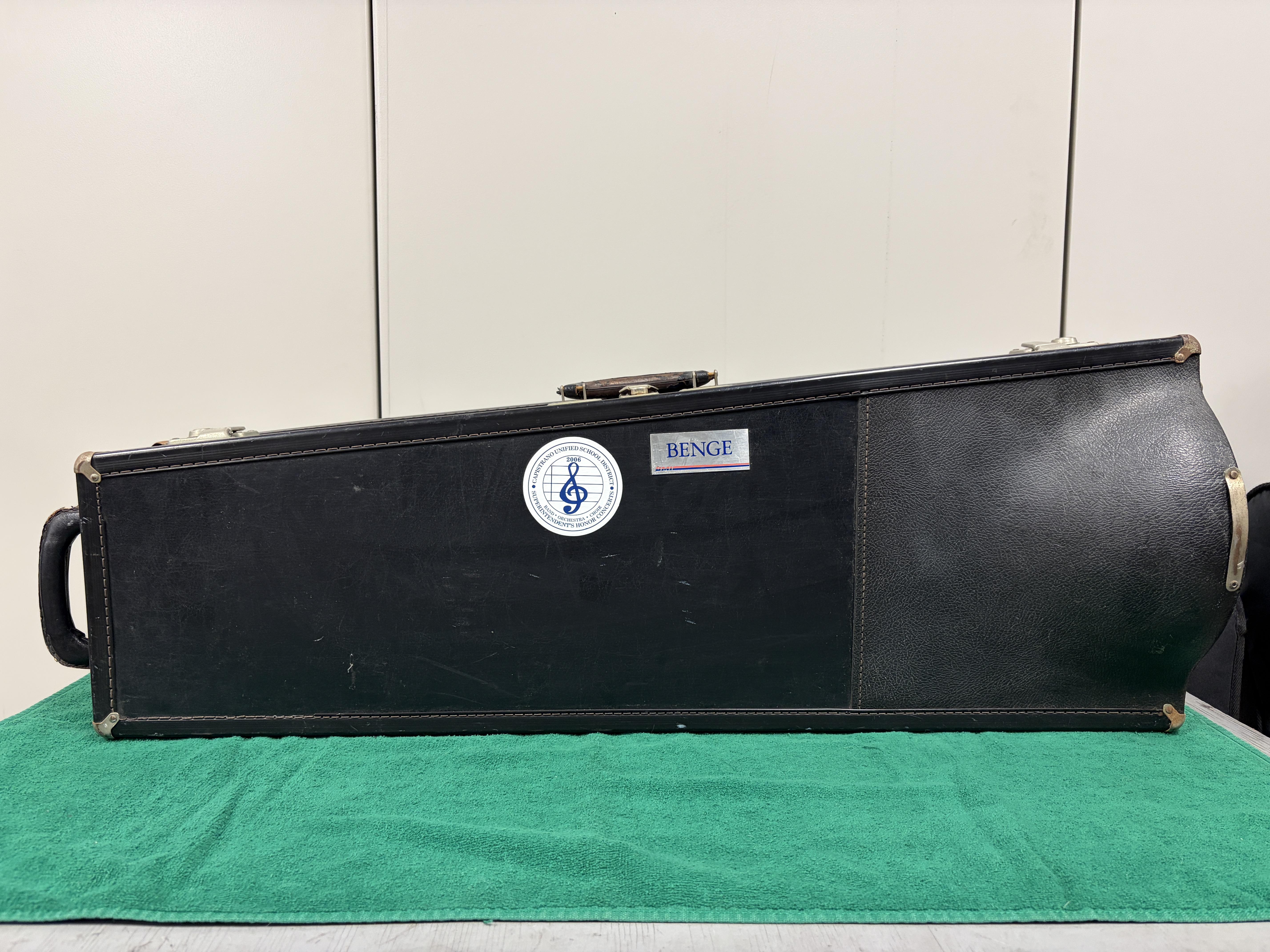 Benge 175 F Attachment Trombone – Image 31