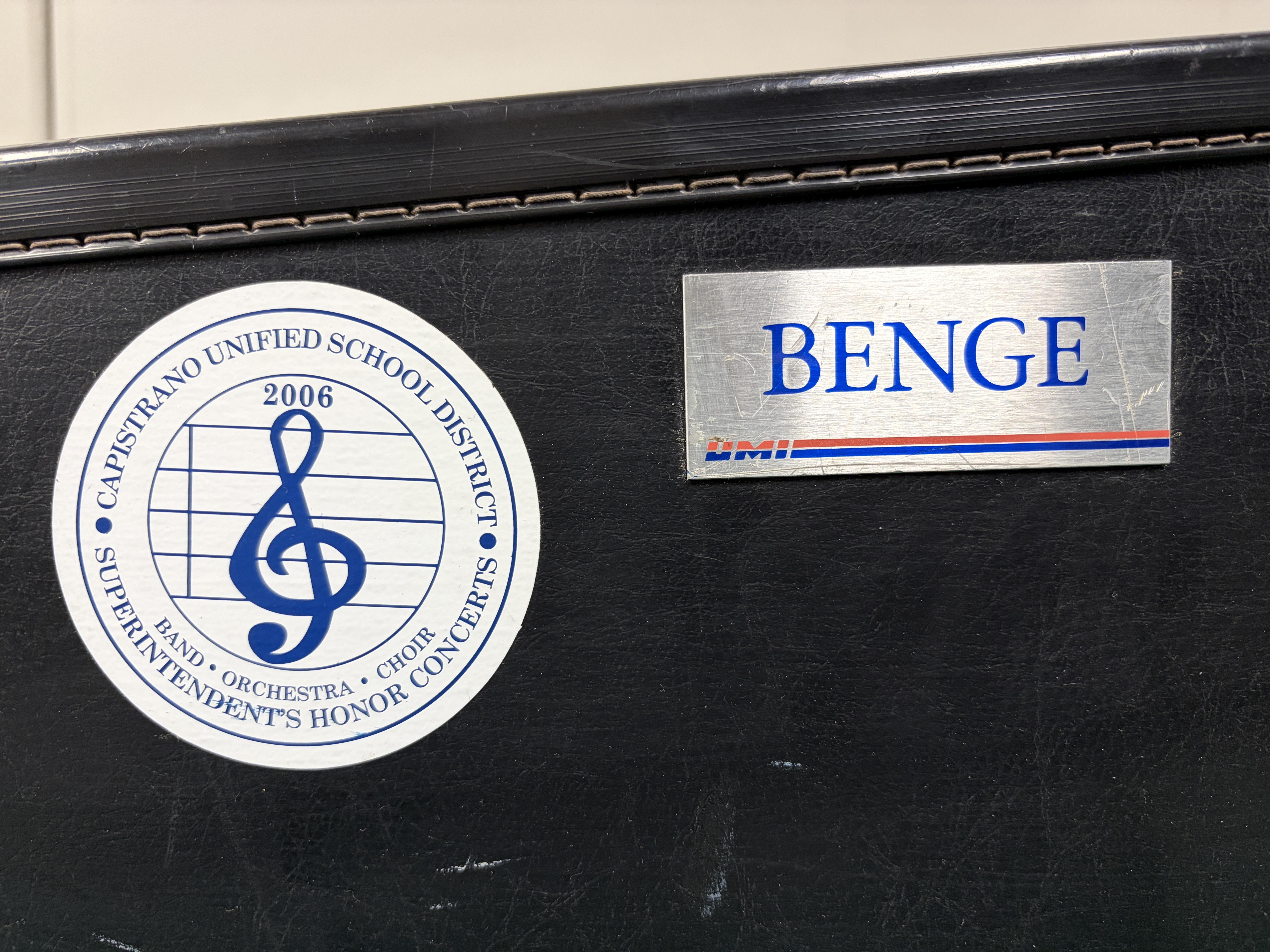 Benge 175 F Attachment Trombone – Image 32