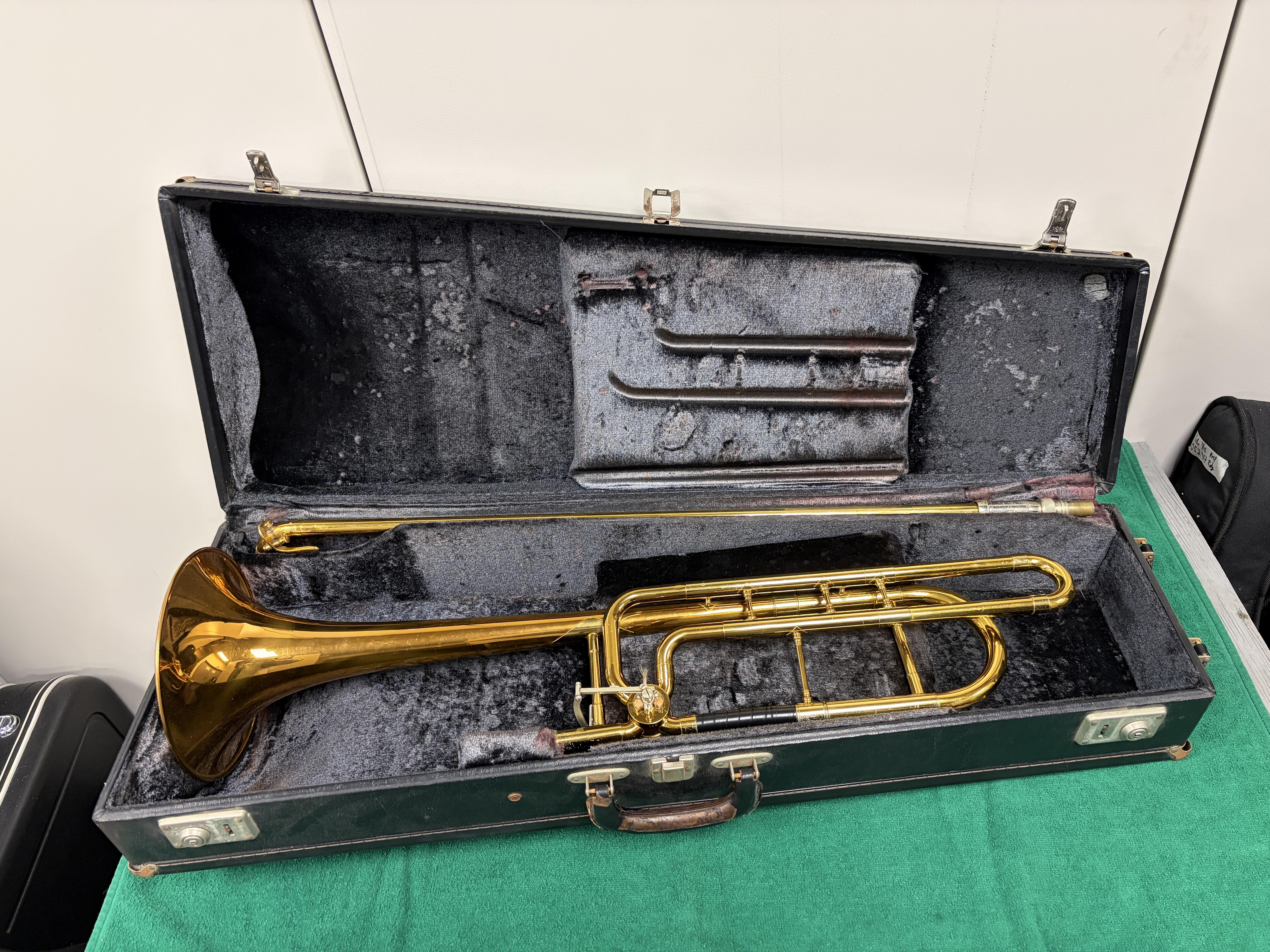 Benge 175 F Attachment Trombone – Image 30
