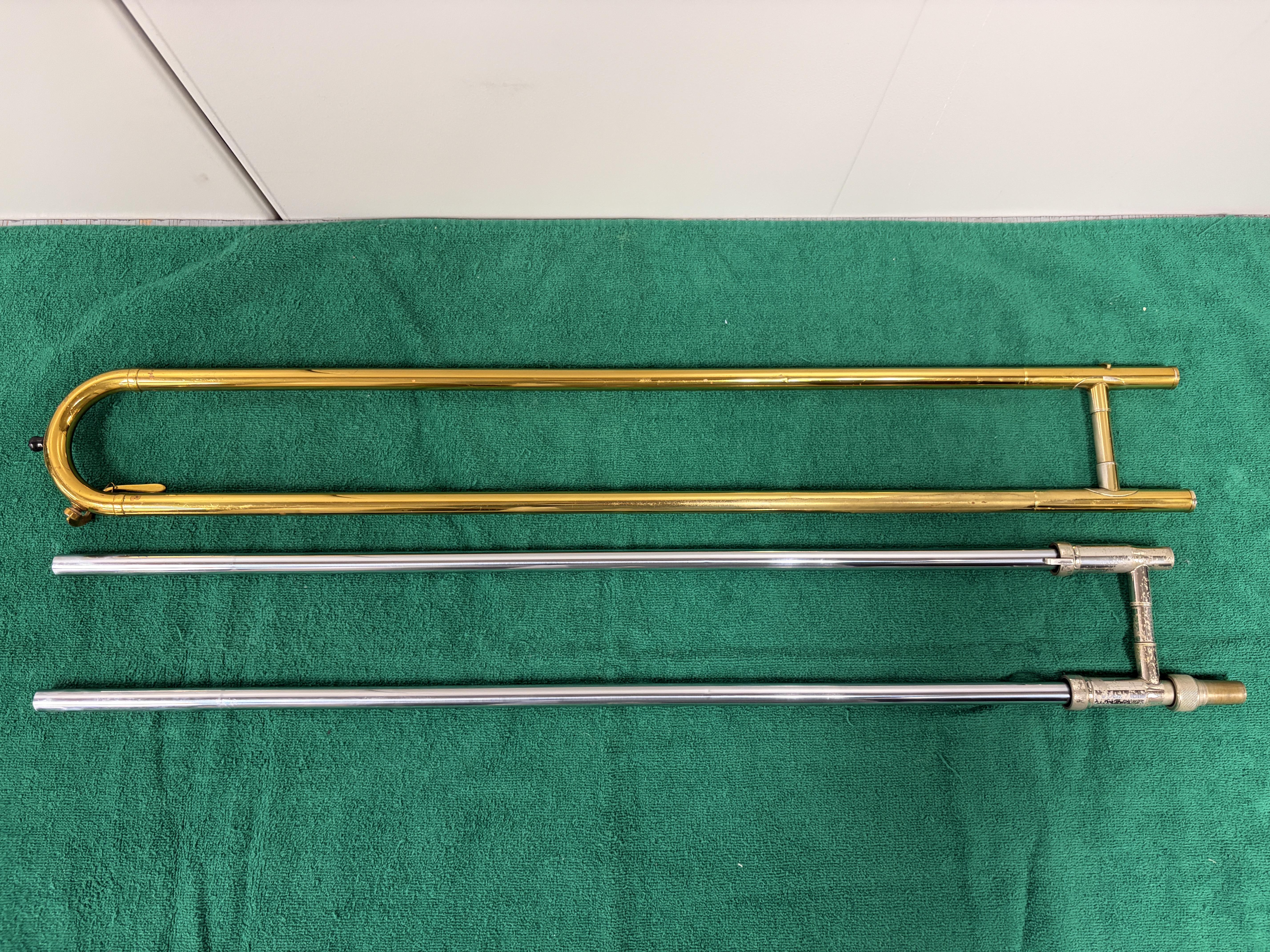 Benge 175 F Attachment Trombone – Image 25