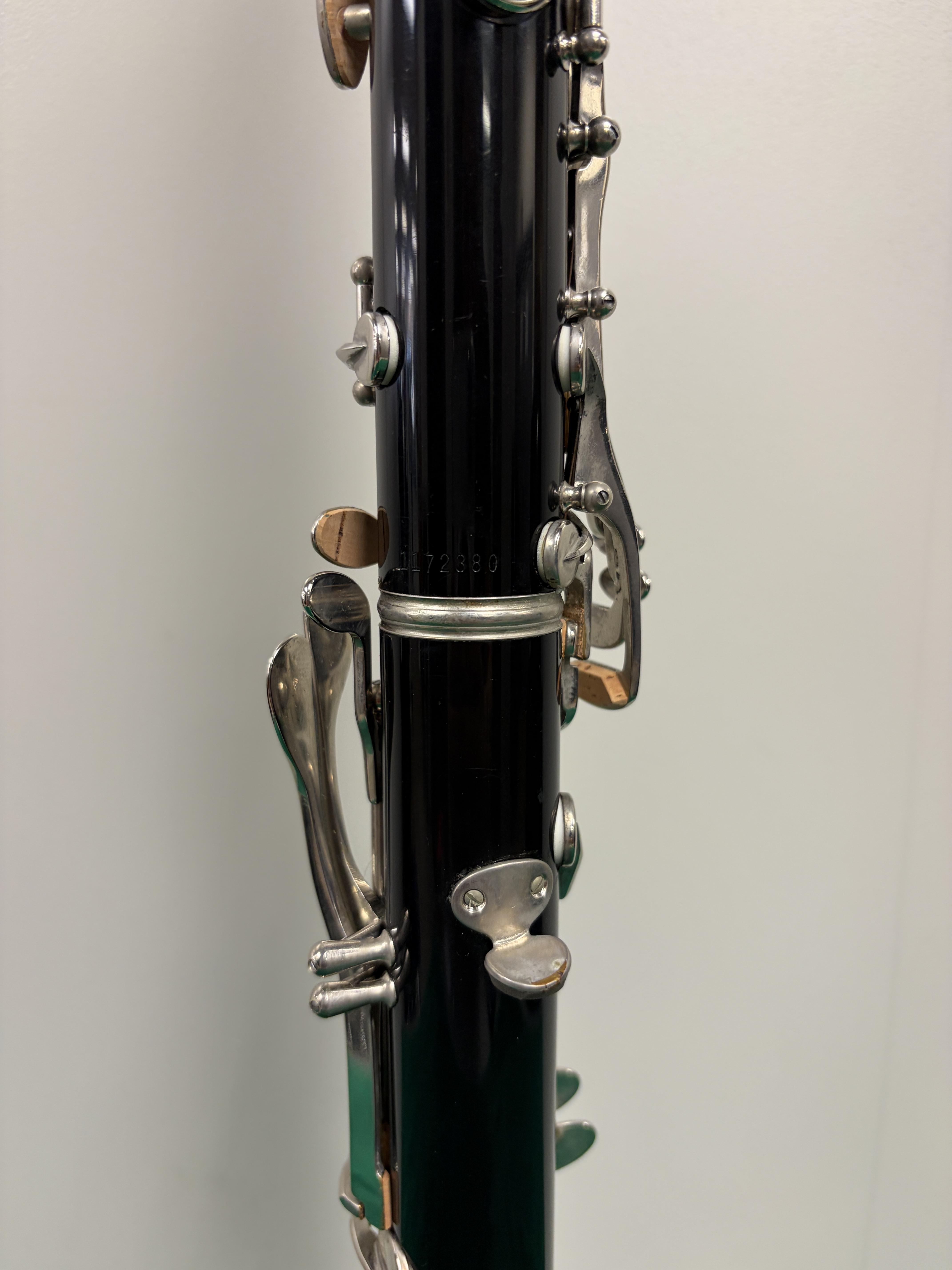 Bundy Resonite Bb Clarinet – Image 10