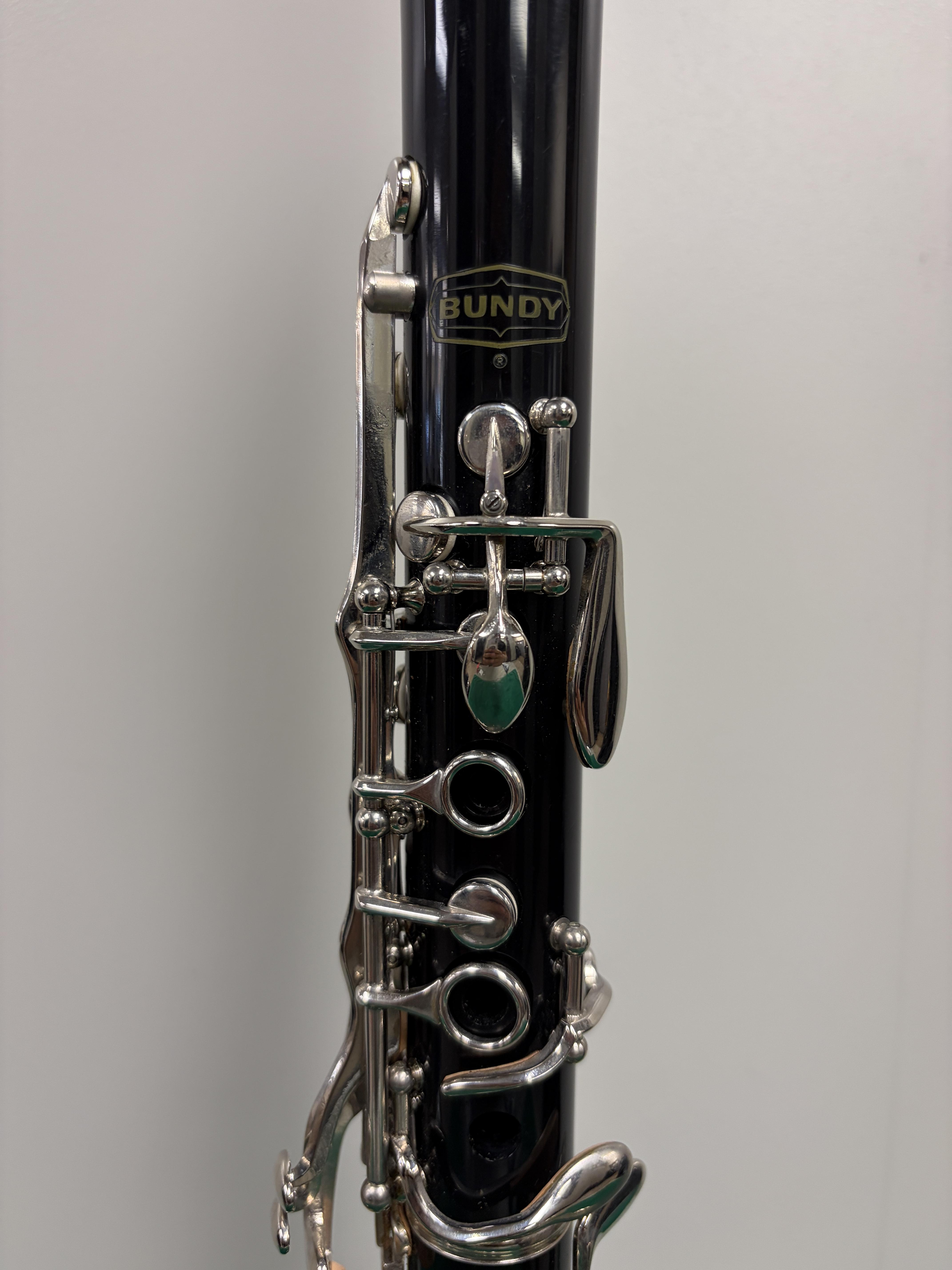 Bundy Resonite Bb Clarinet – Image 6