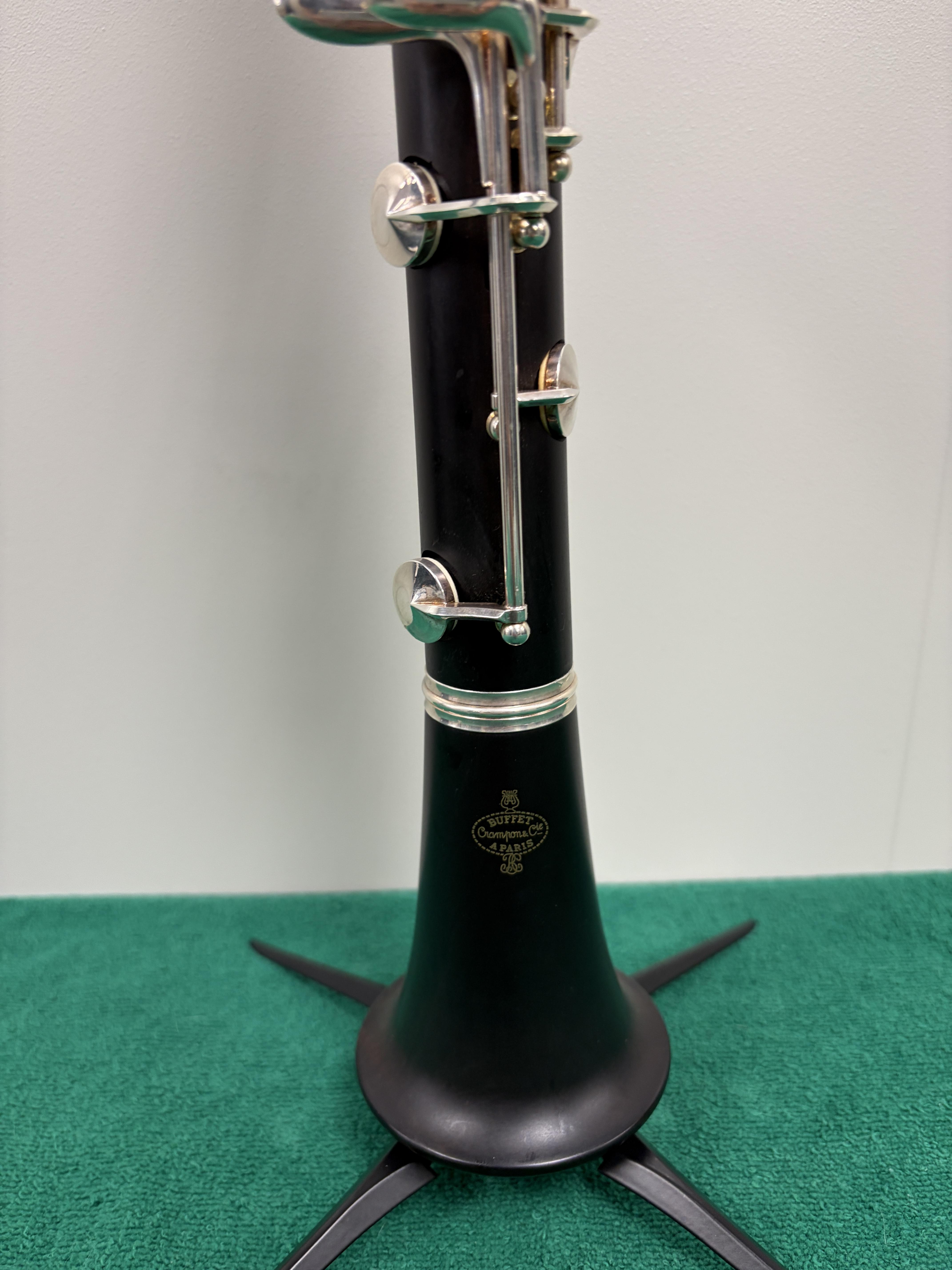 Buffet E11 Bb Clarinet  – Image 10