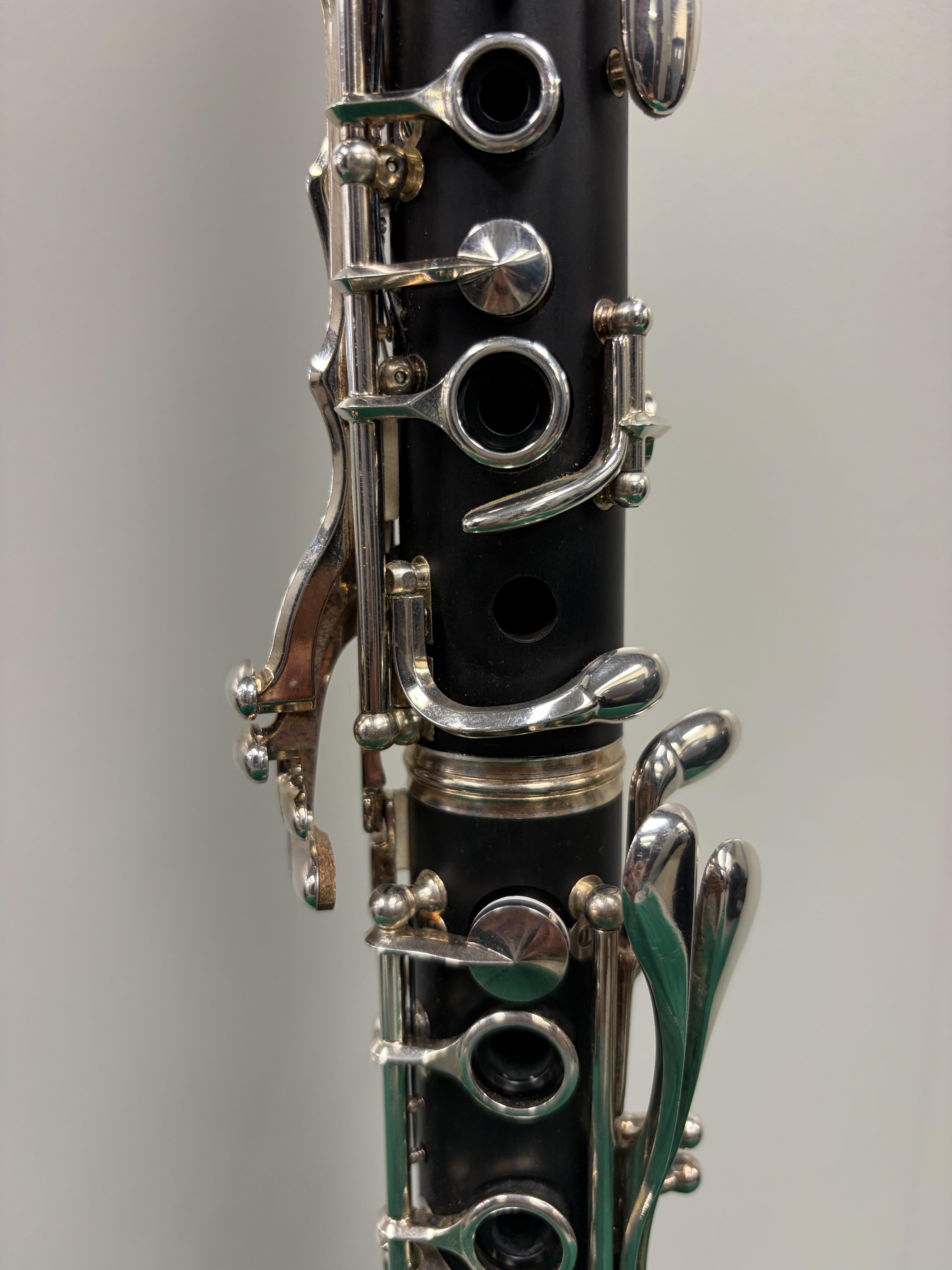 Buffet E12F Bb Clarinet – Image 8