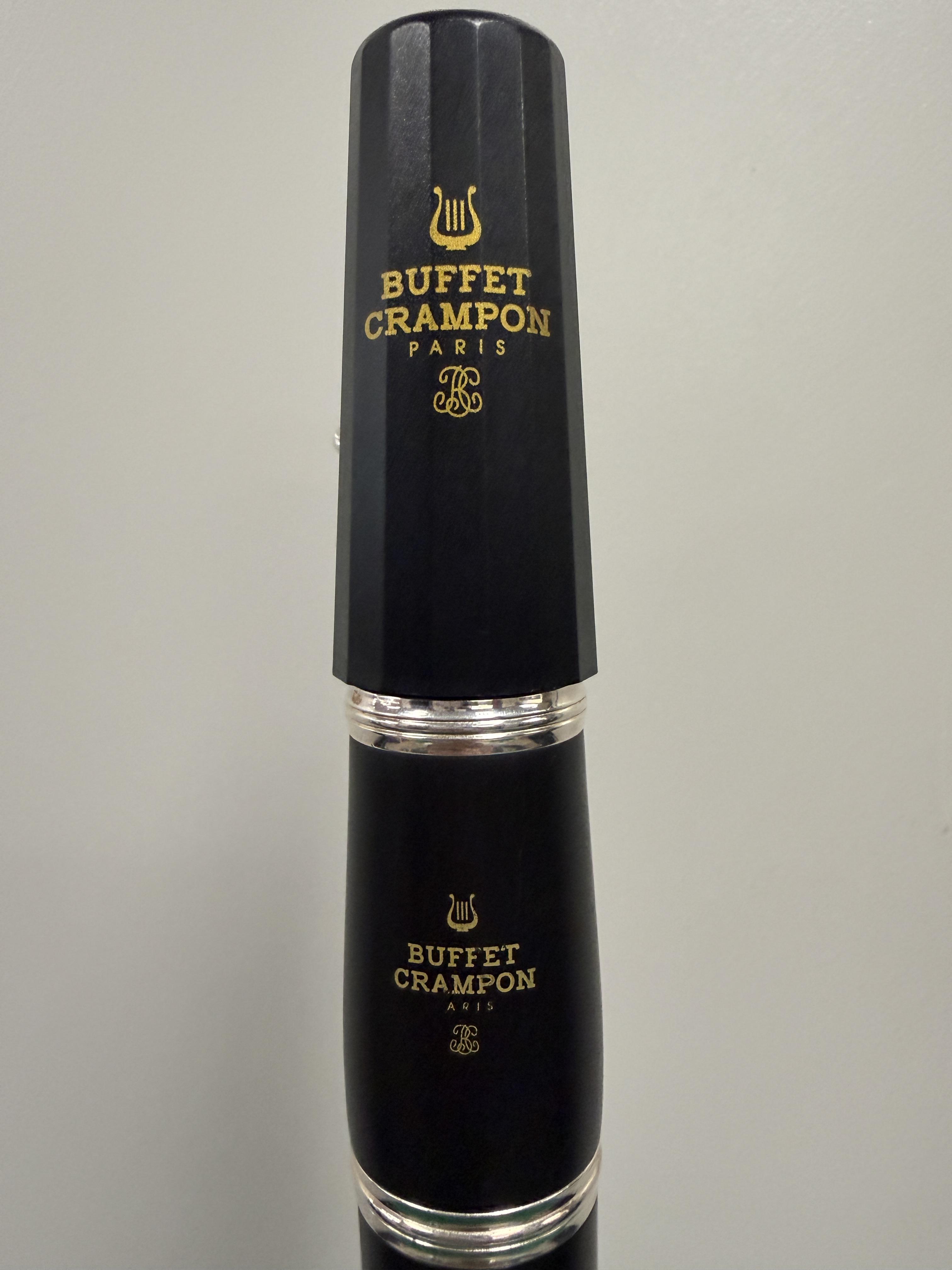 Buffet E12F Bb Clarinet – Image 2
