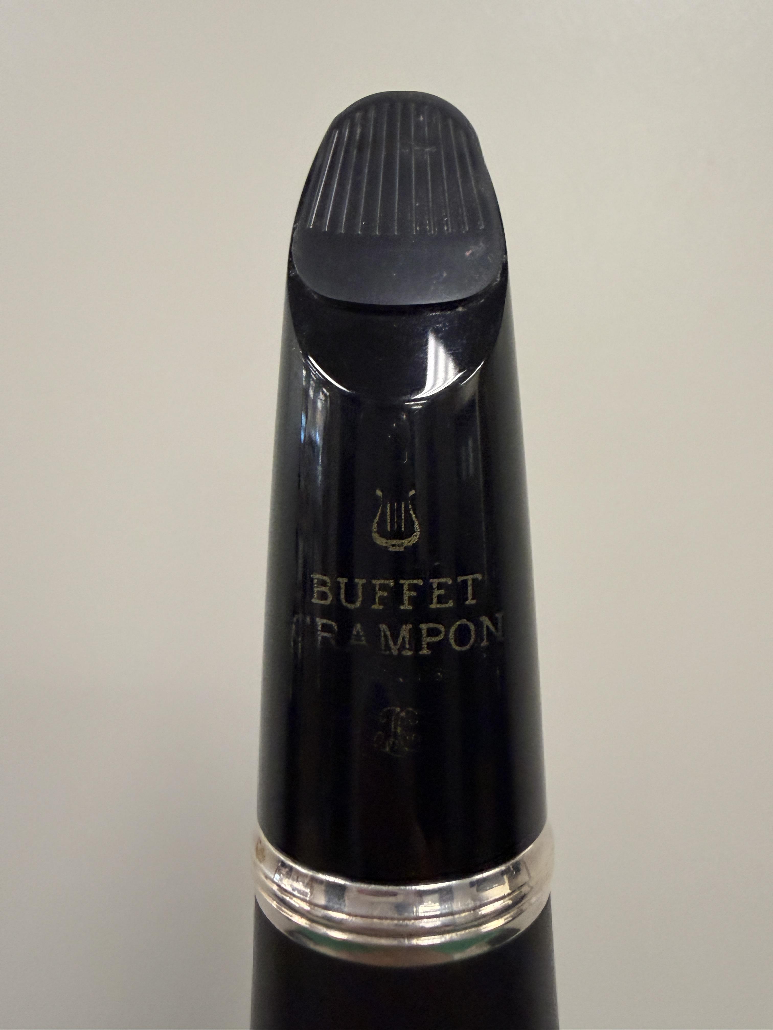 Buffet E12F Bb Clarinet – Image 4