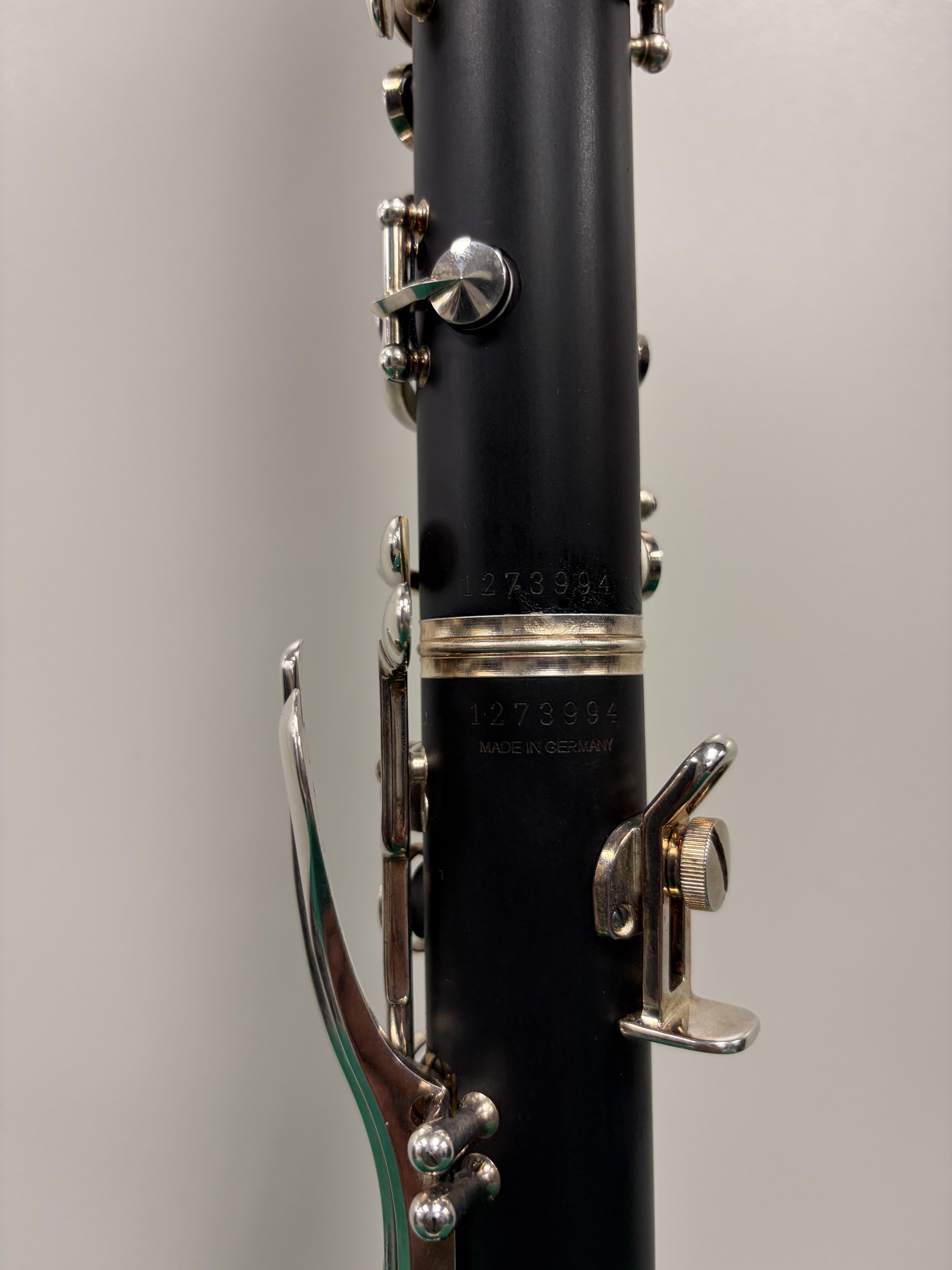 Buffet E12F Bb Clarinet – Image 9