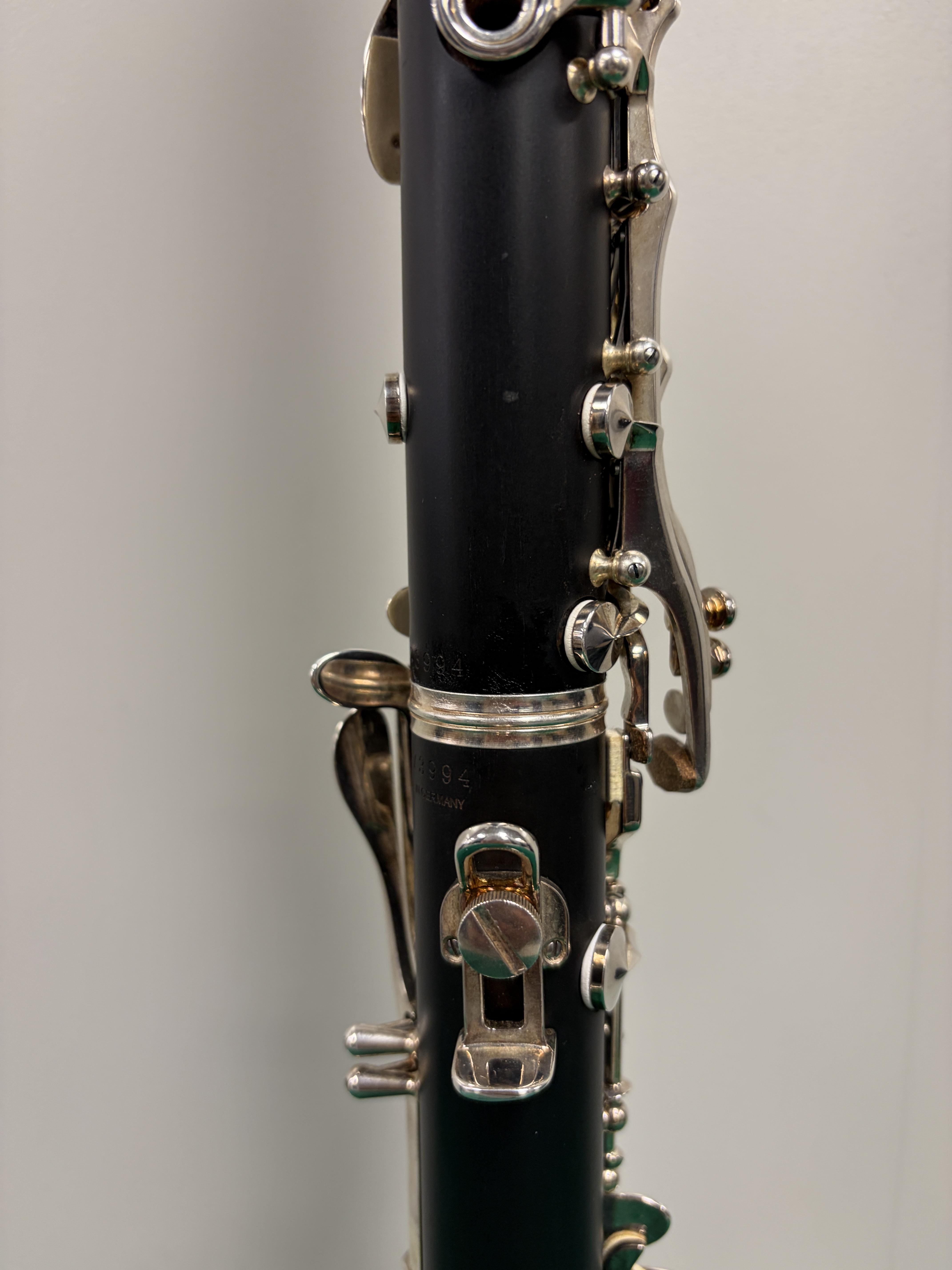 Buffet E12F Bb Clarinet – Image 10