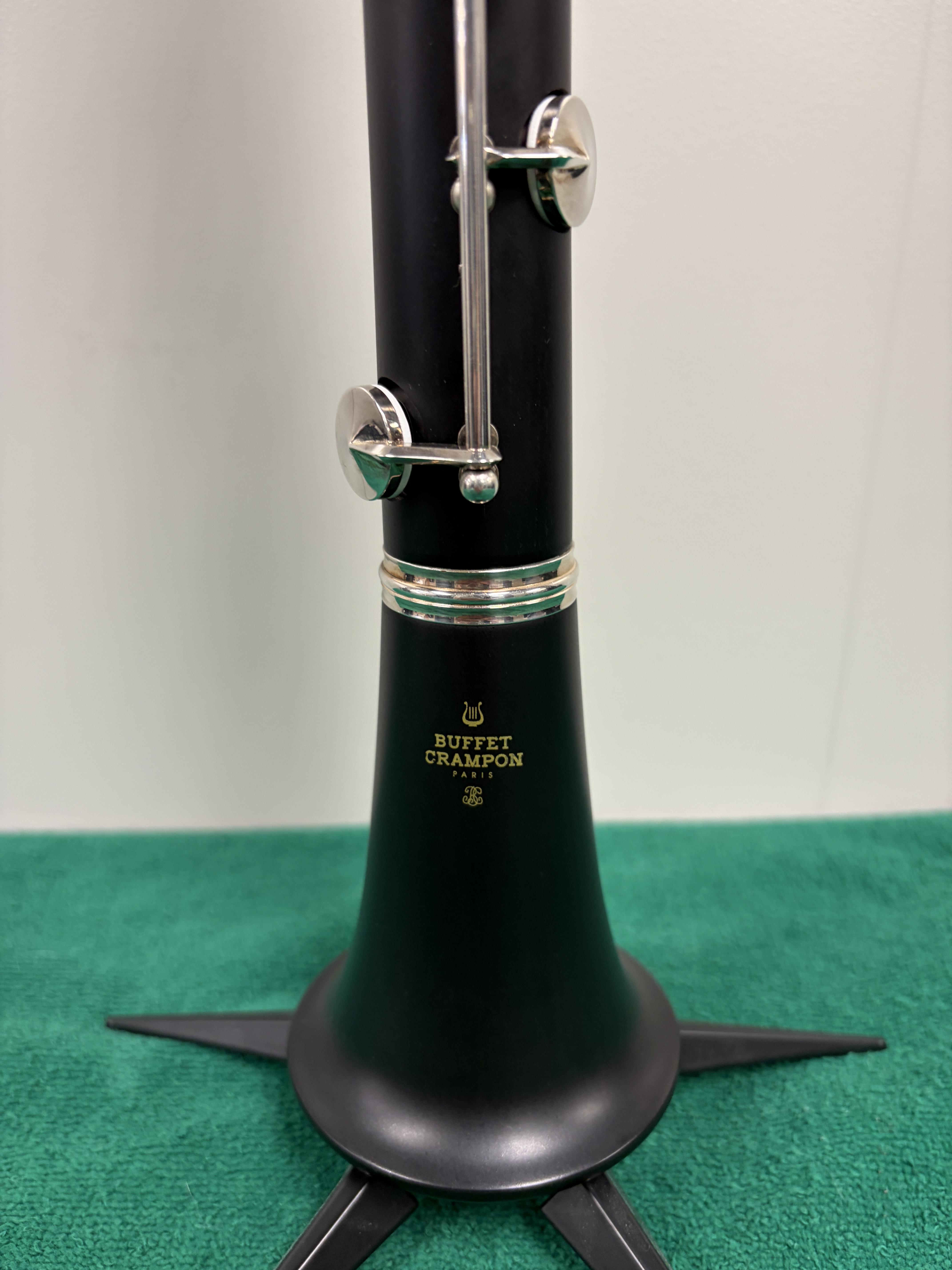 Buffet E12F Bb Clarinet – Image 13