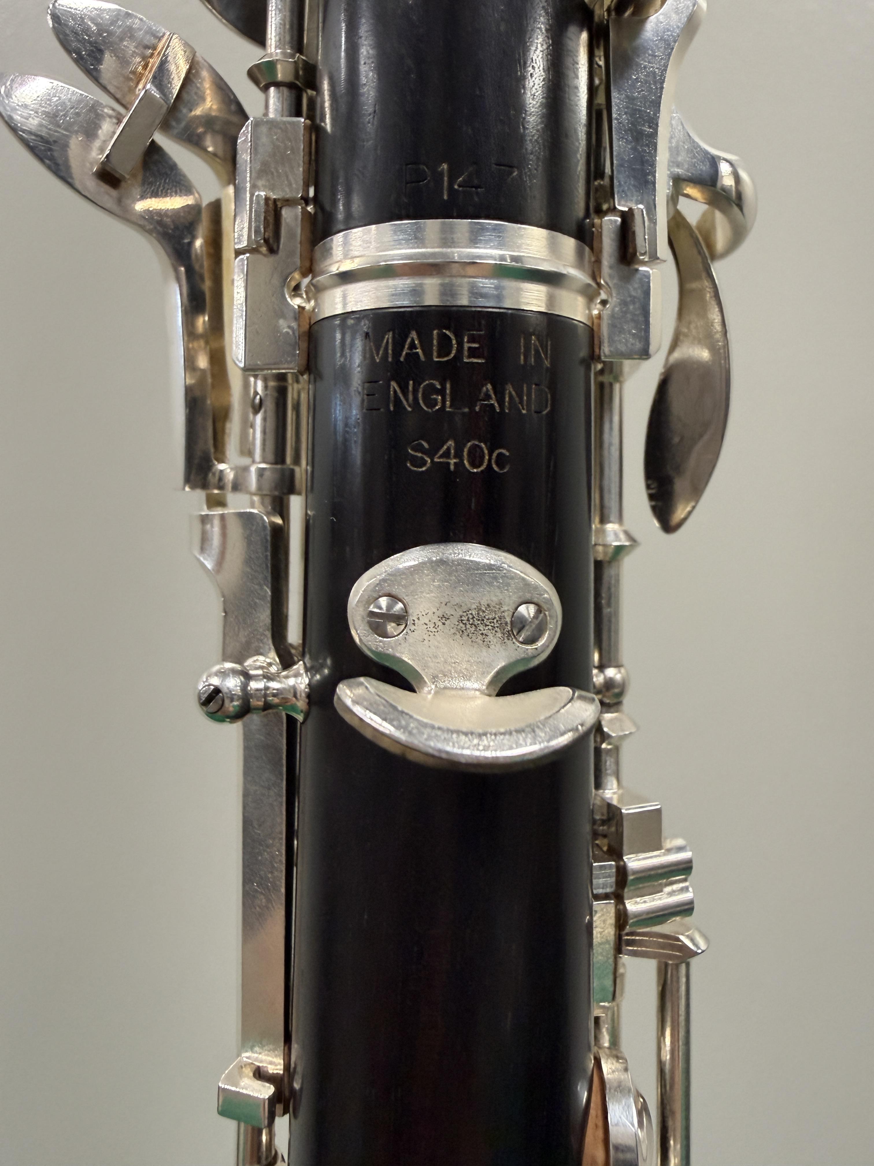 Howarth S40C Oboe – Image 8