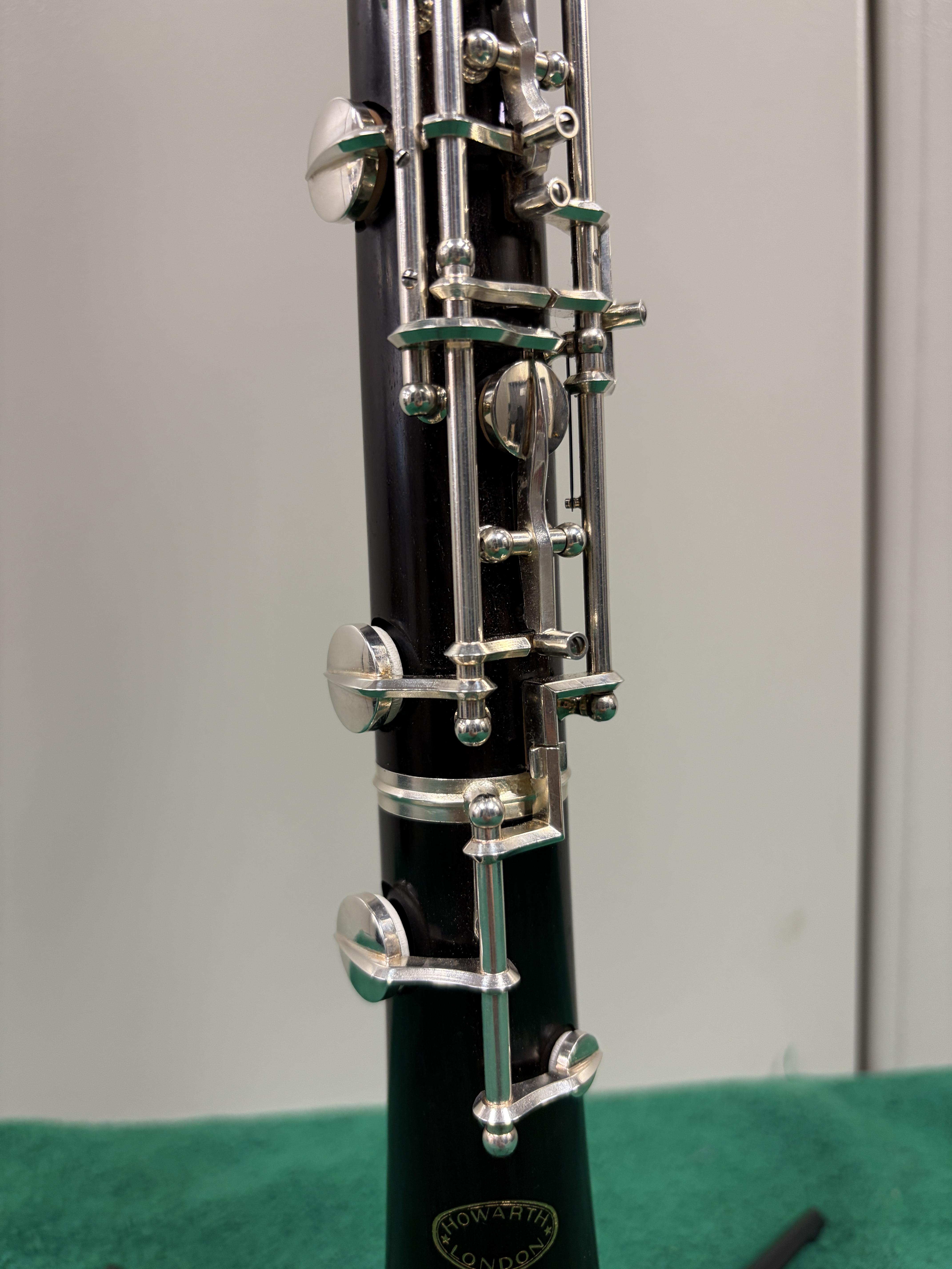 Howarth S40C Oboe – Image 10