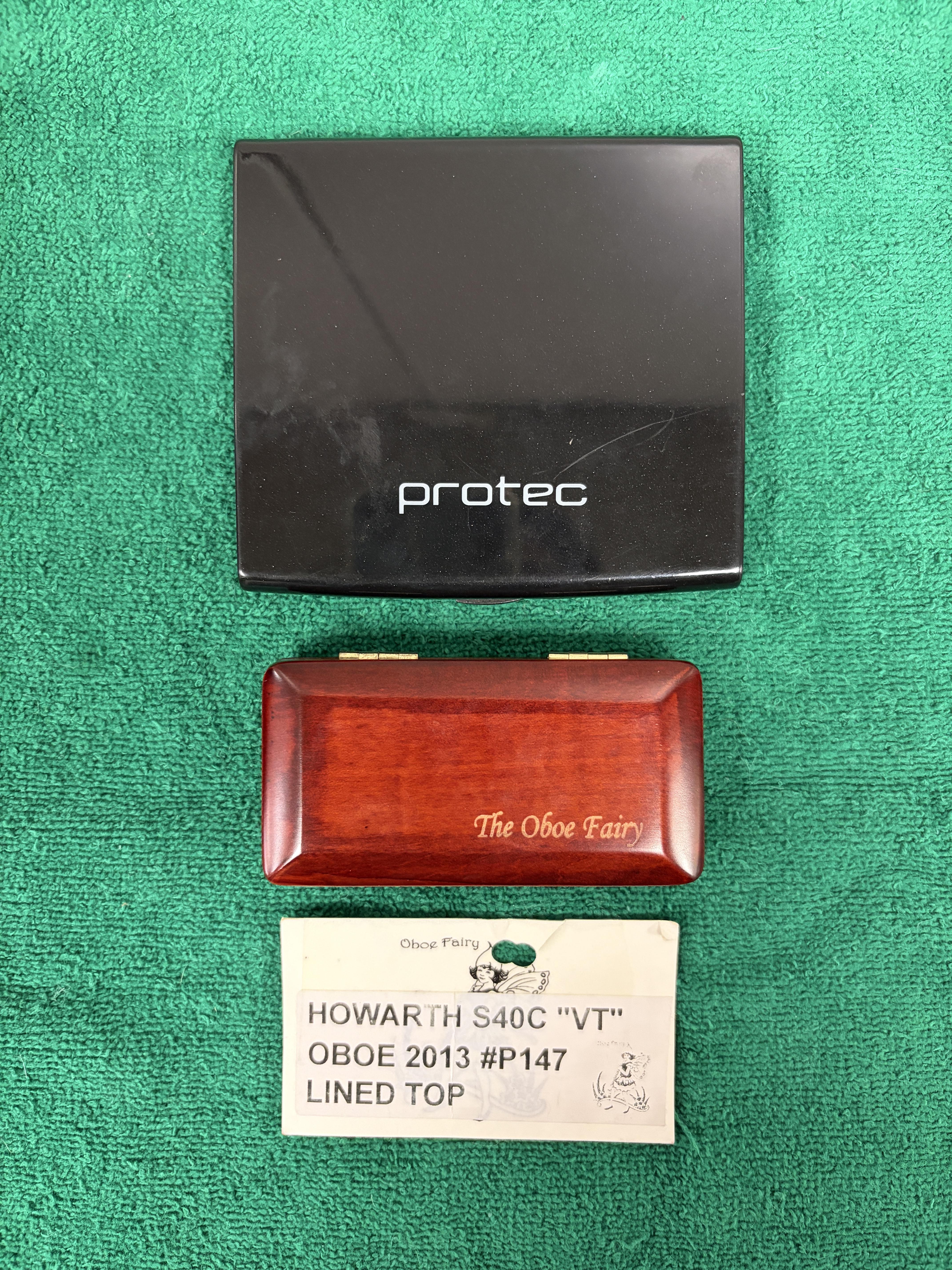Howarth S40C Oboe – Image 17