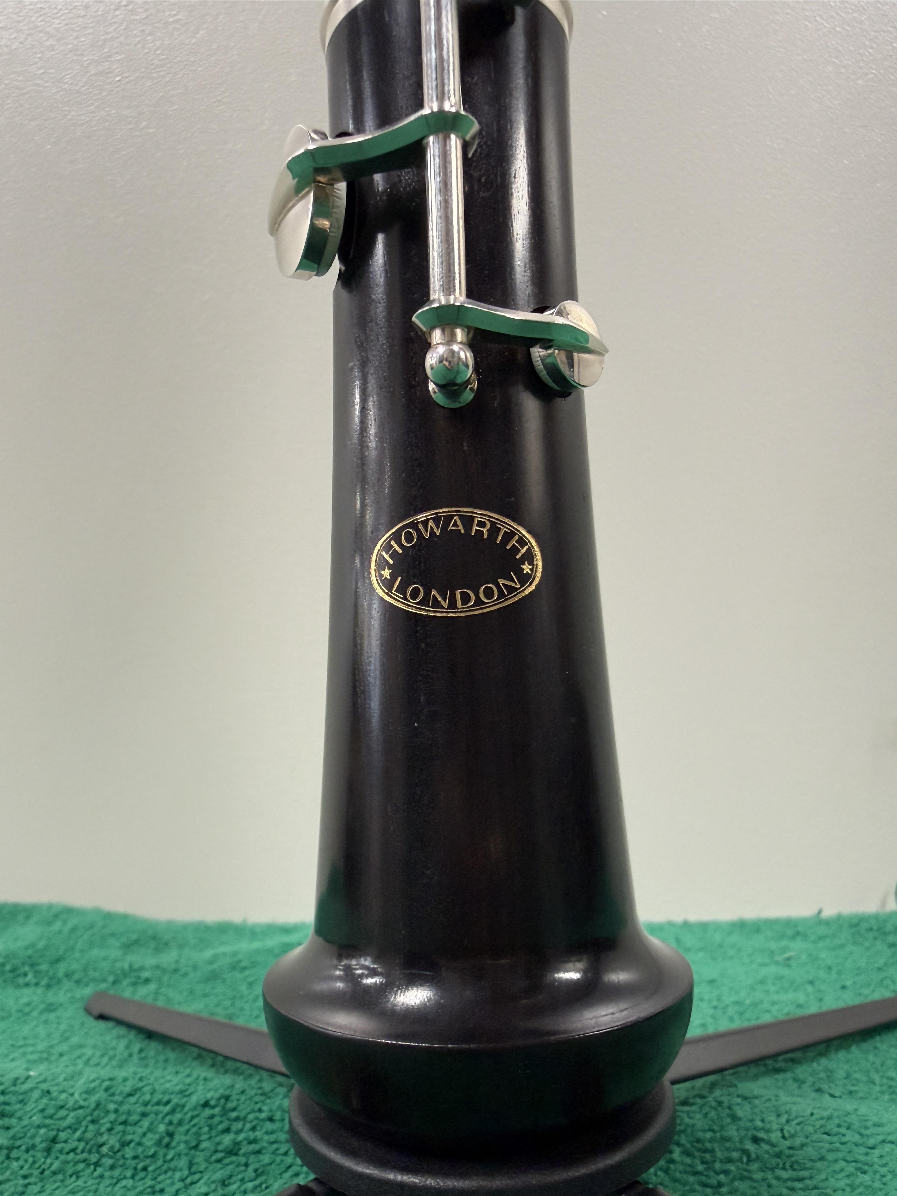 Howarth S40C Oboe – Image 12