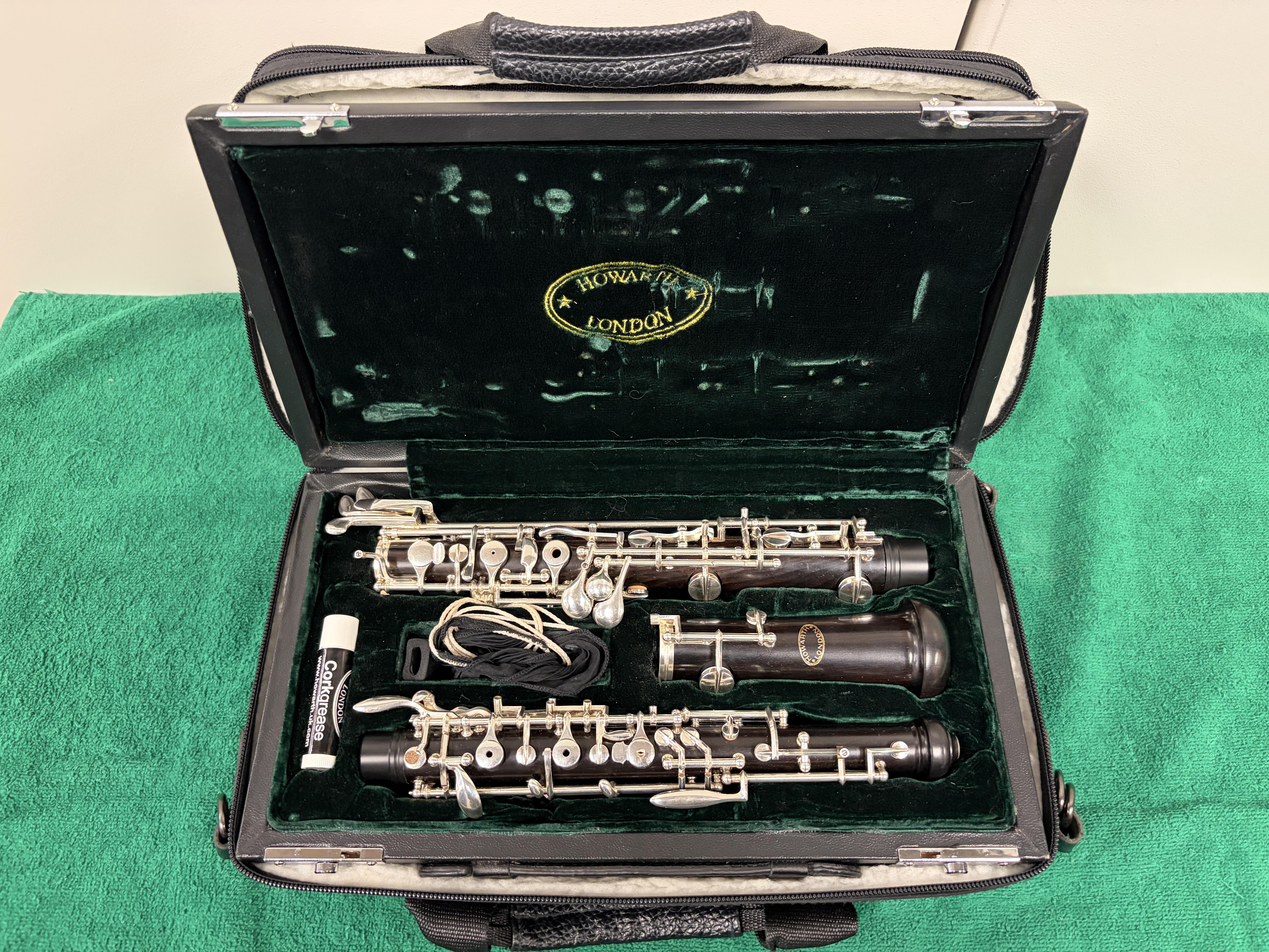 Howarth S40C Oboe – Image 13