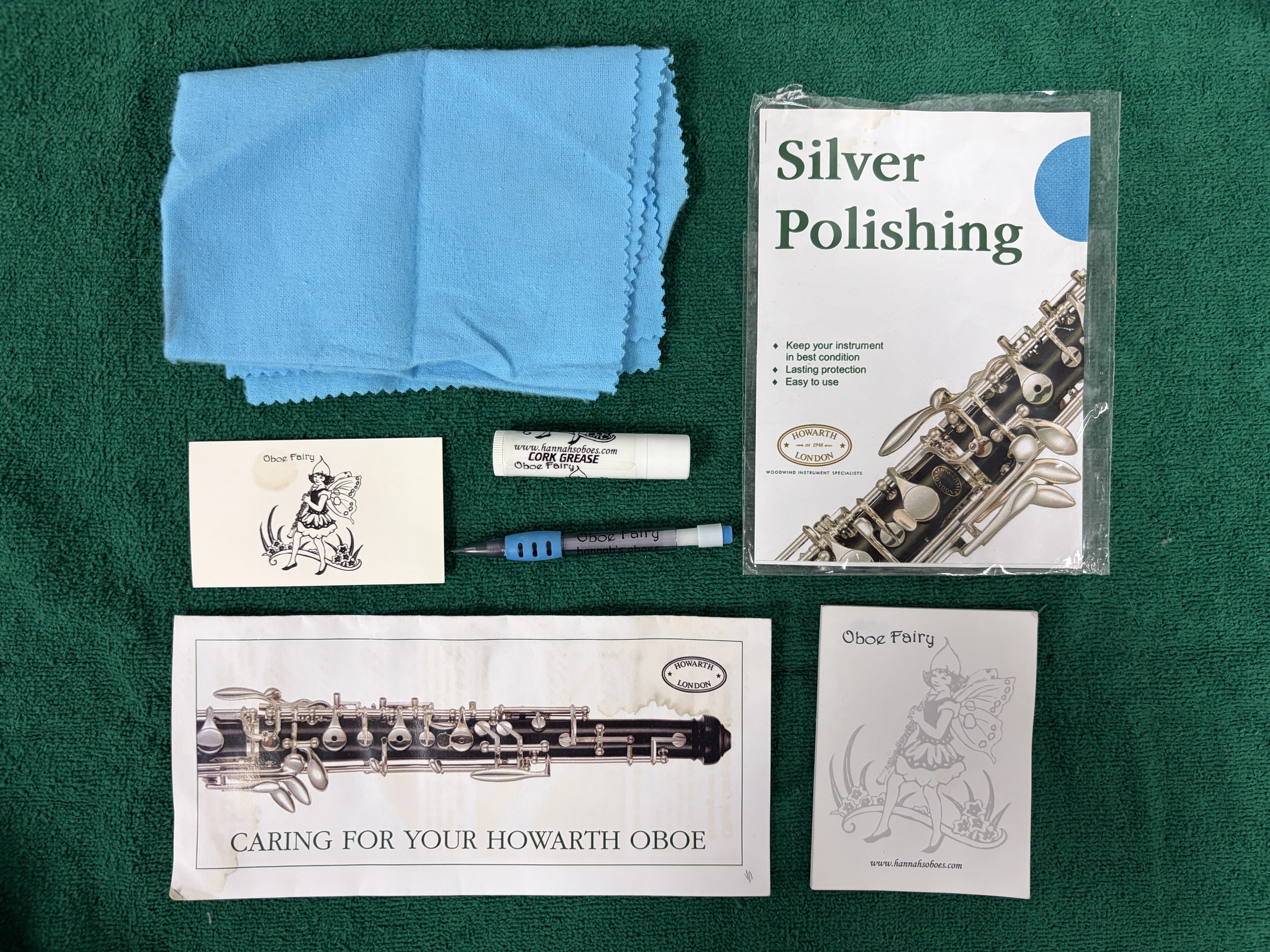 Howarth S40C Oboe – Image 16