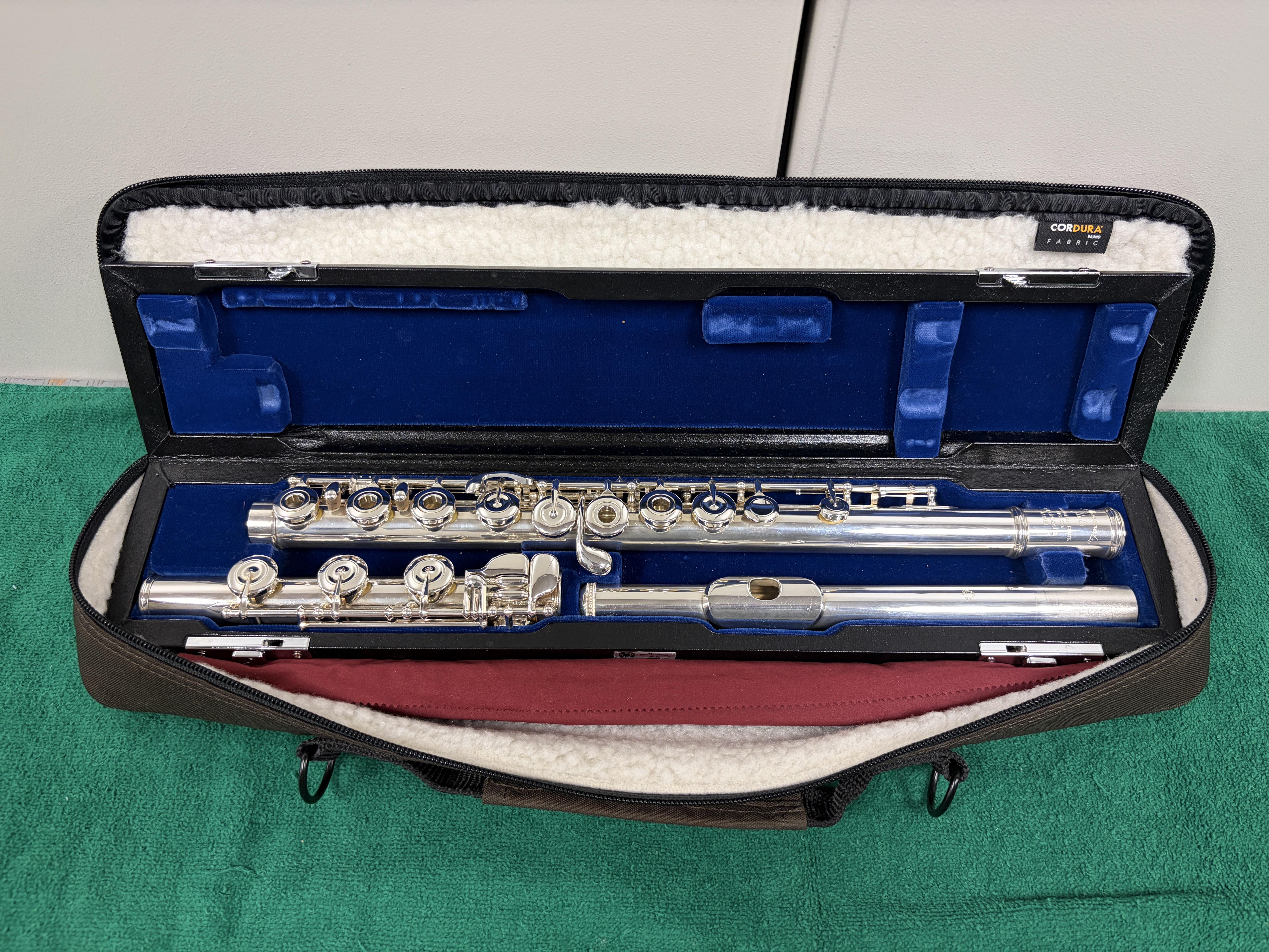 Muramatsu GX Flute – Image 11