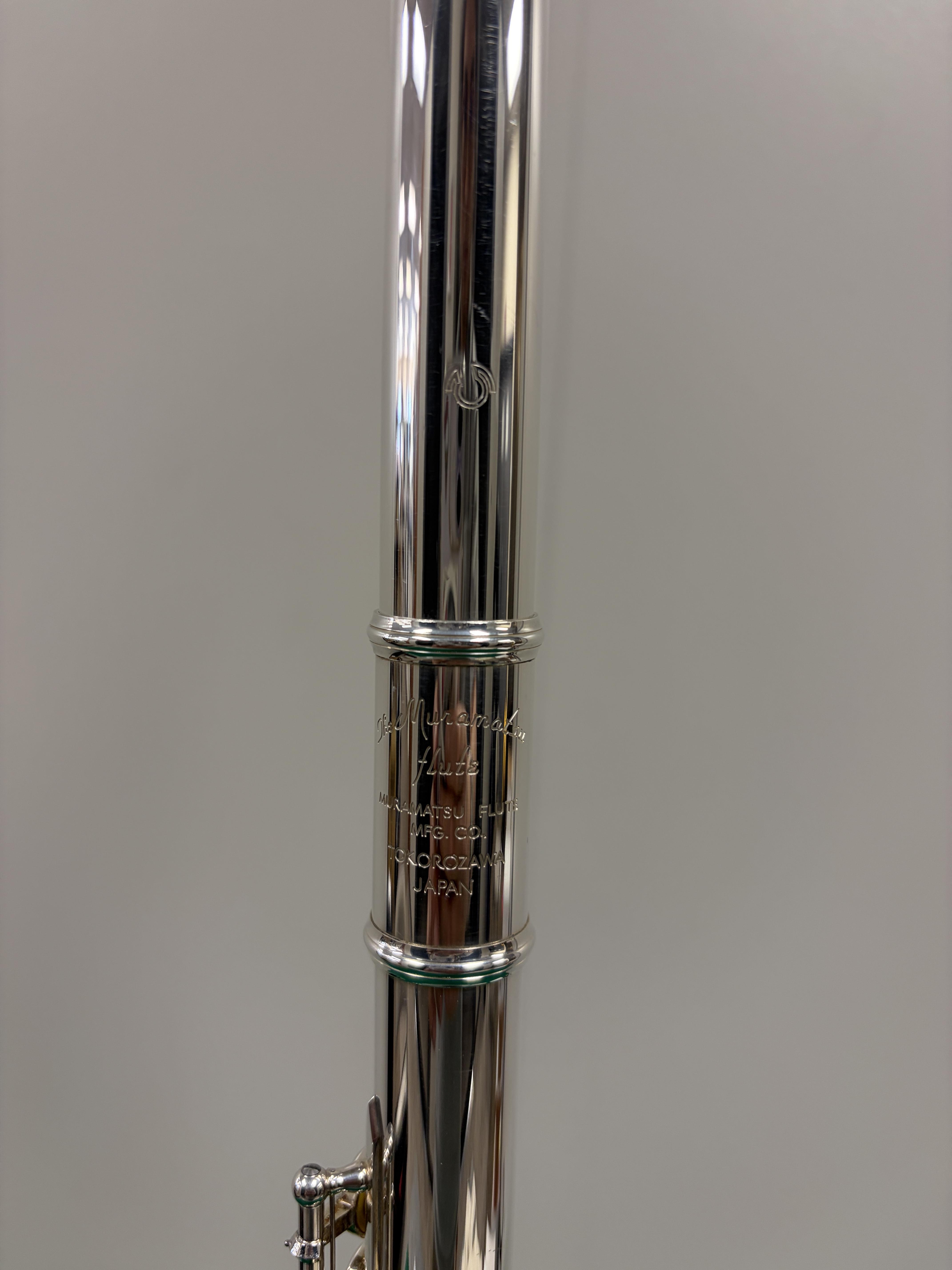 Muramatsu GX Flute – Image 4