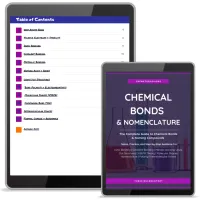 Chemical Bonds & Nomenclature Study Guide – Image 1