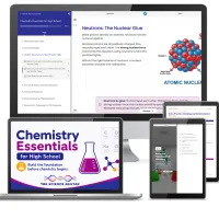 Chemistry Essentials for High School  – Image 1