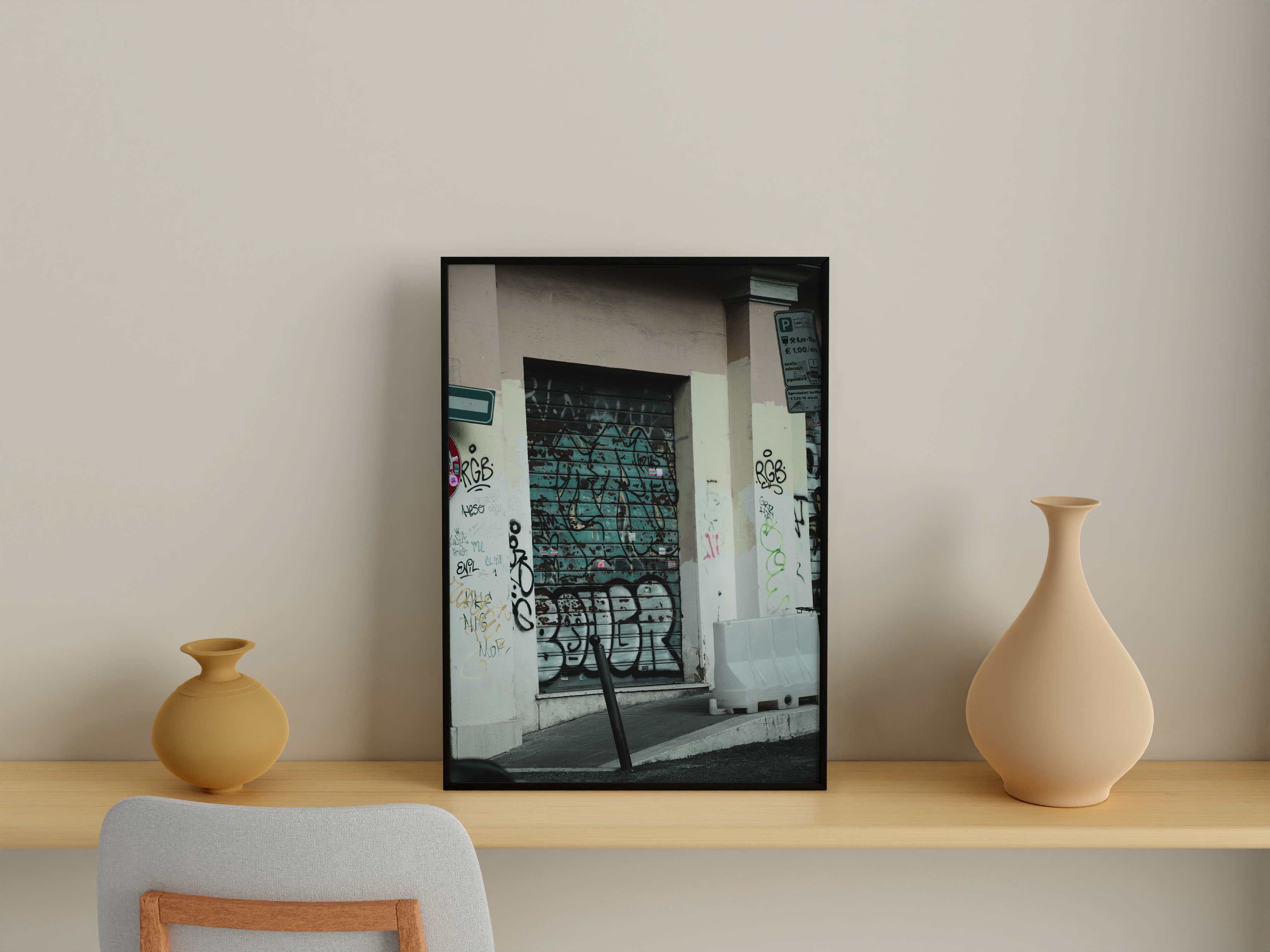 Trastevere Textures – Image 6