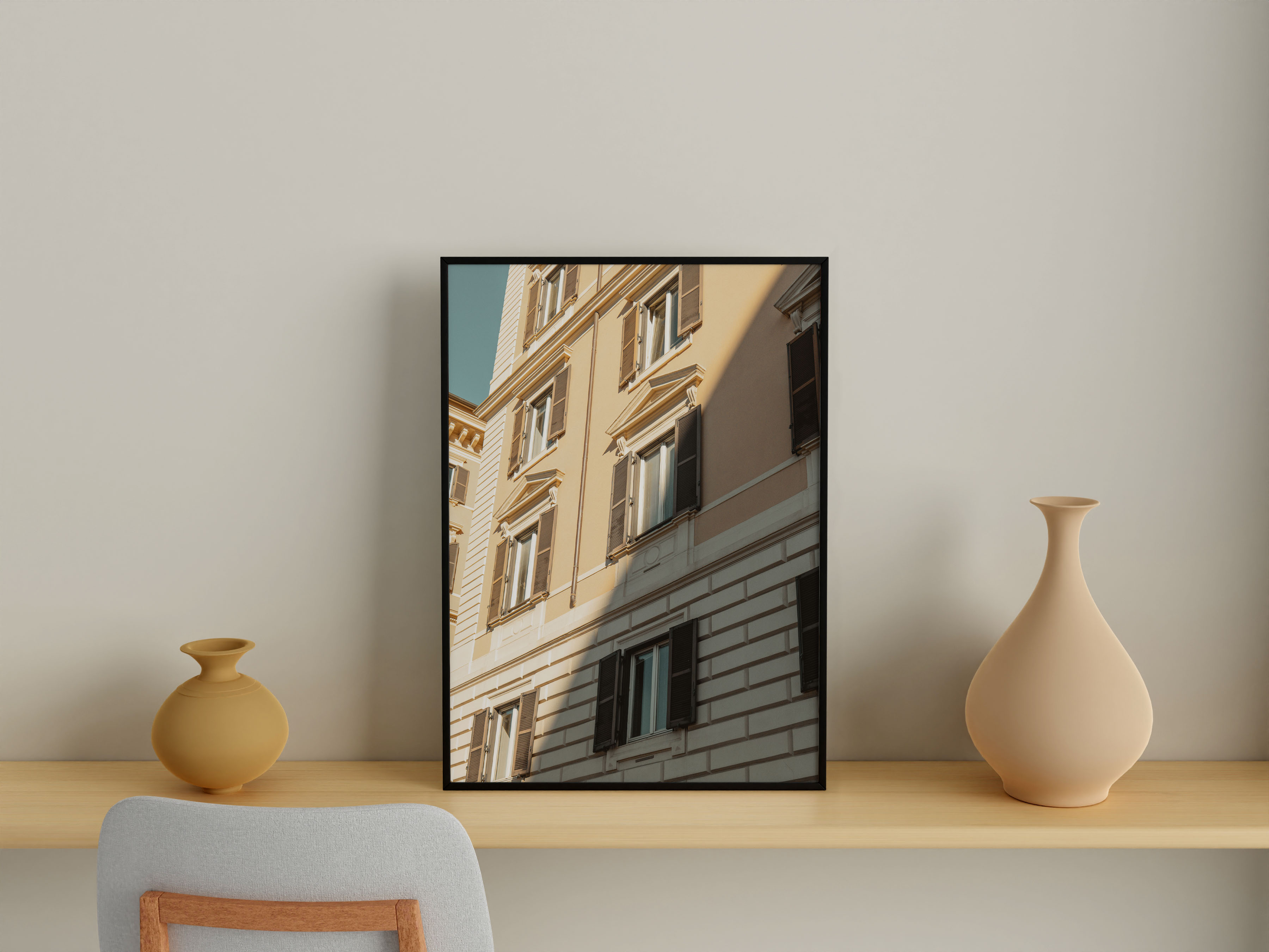Roman Shutters: Golden Hour – Image 6