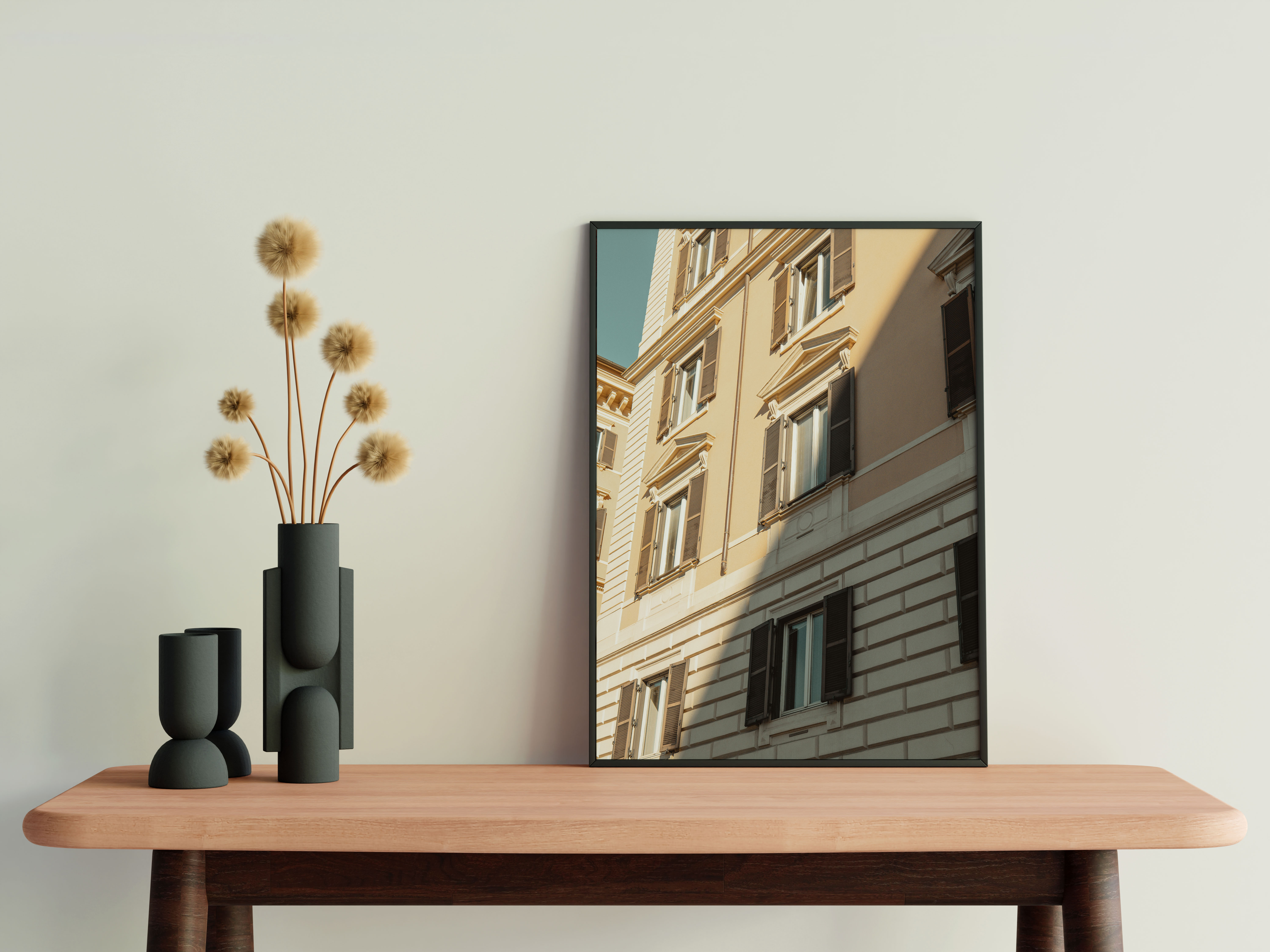 Roman Shutters: Golden Hour – Image 5