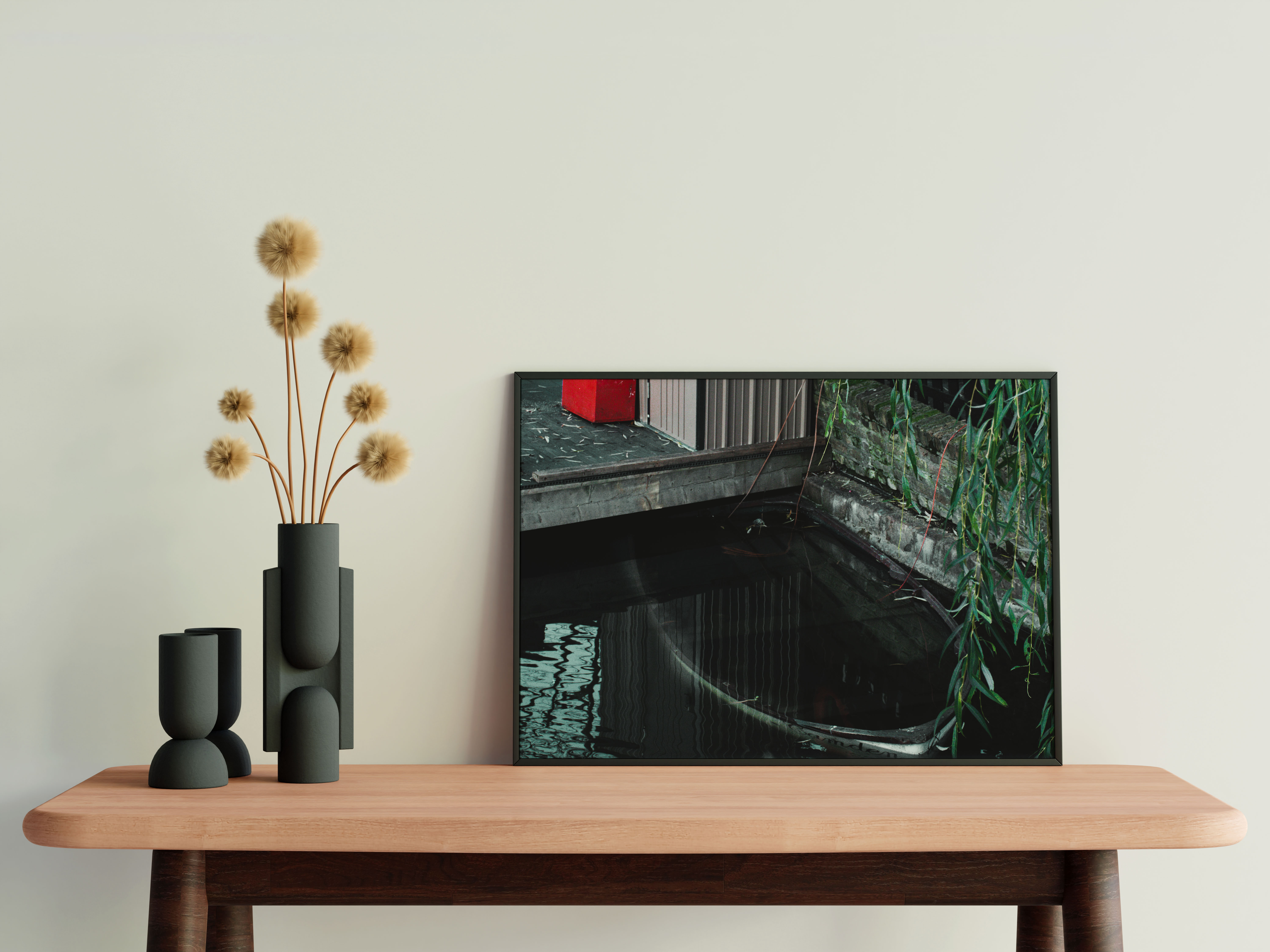 The Willow's Reflection – Image 5
