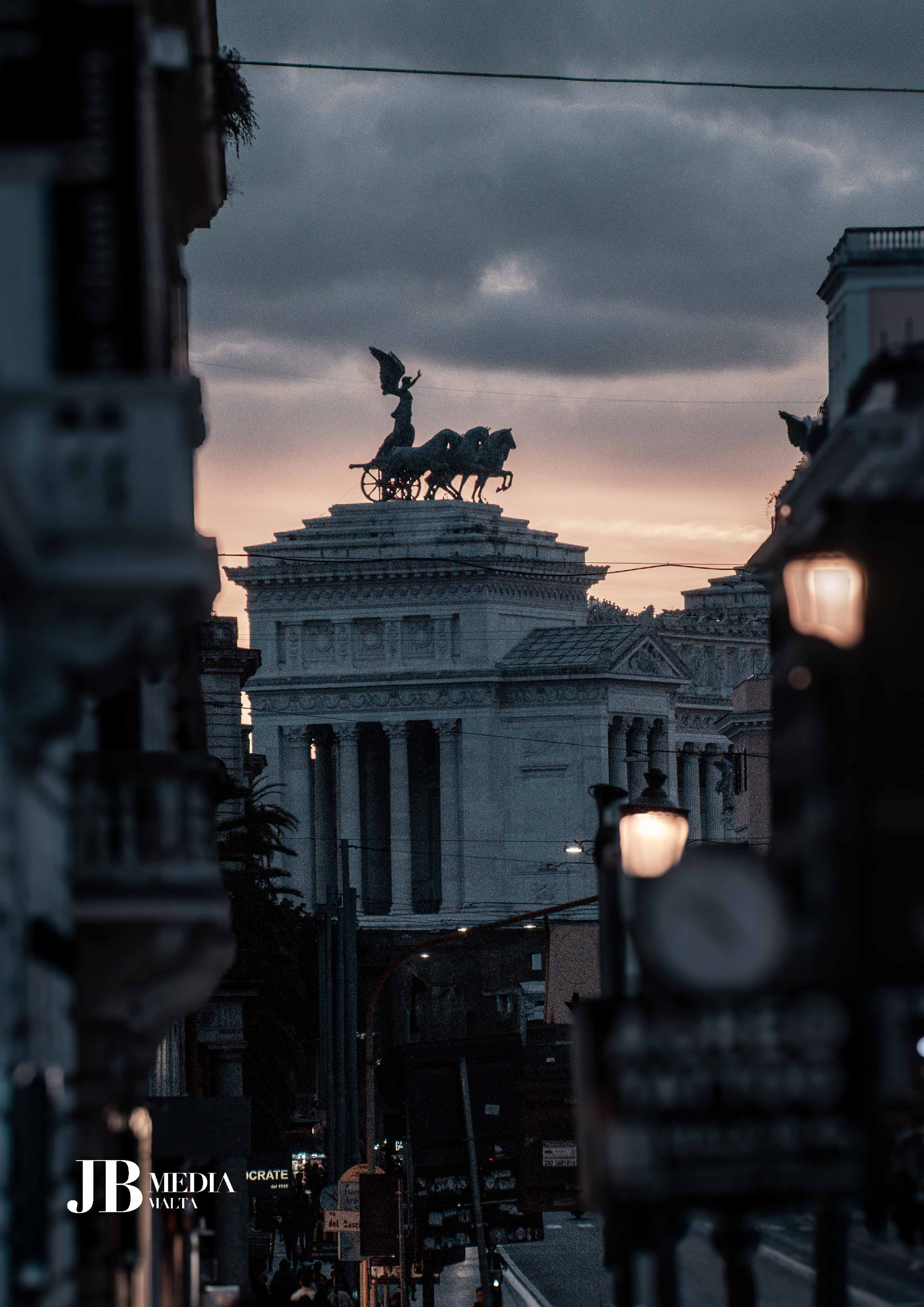 Vittoriano Twilight – Image 1