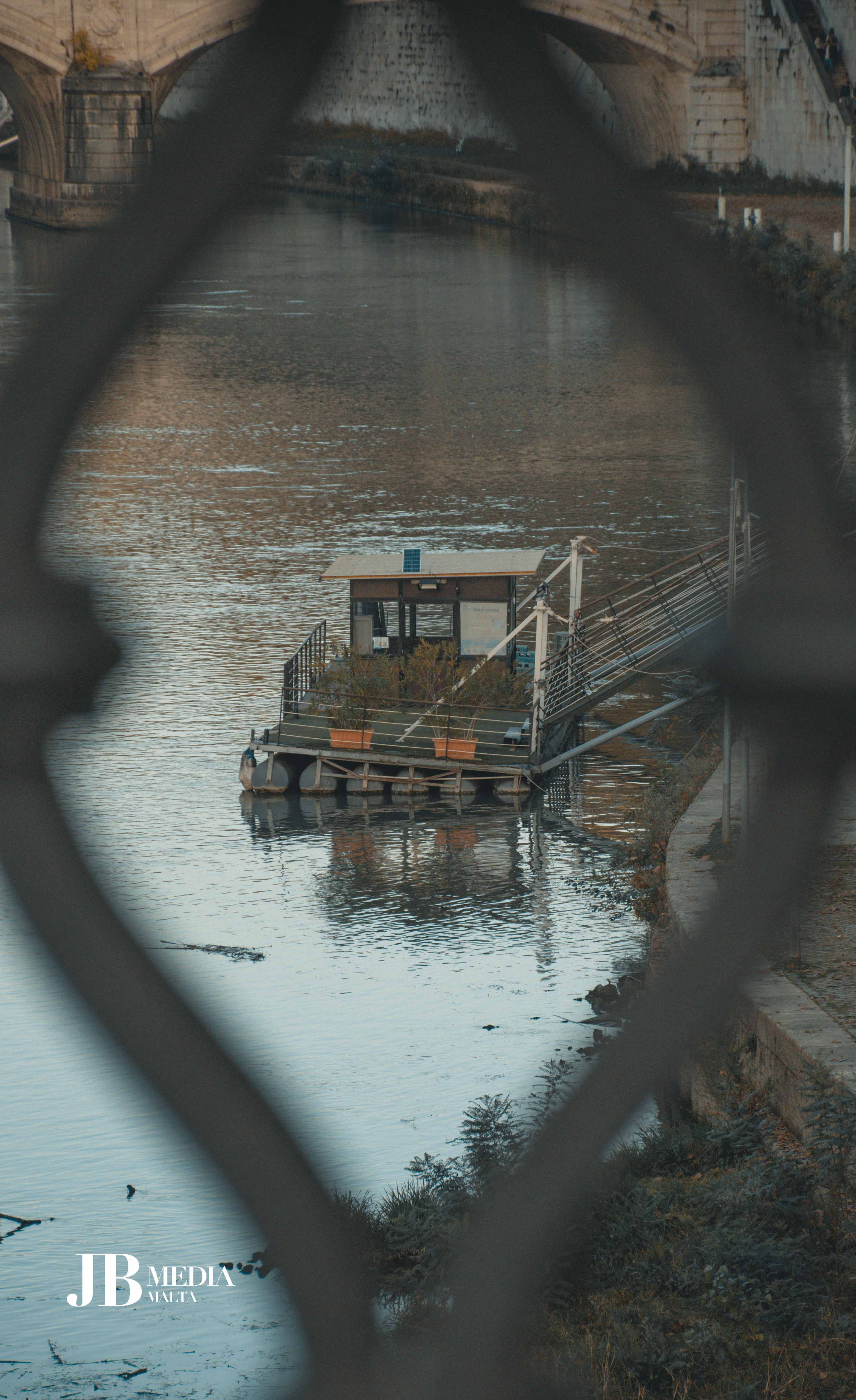 Rome Through the Iron – Image 1