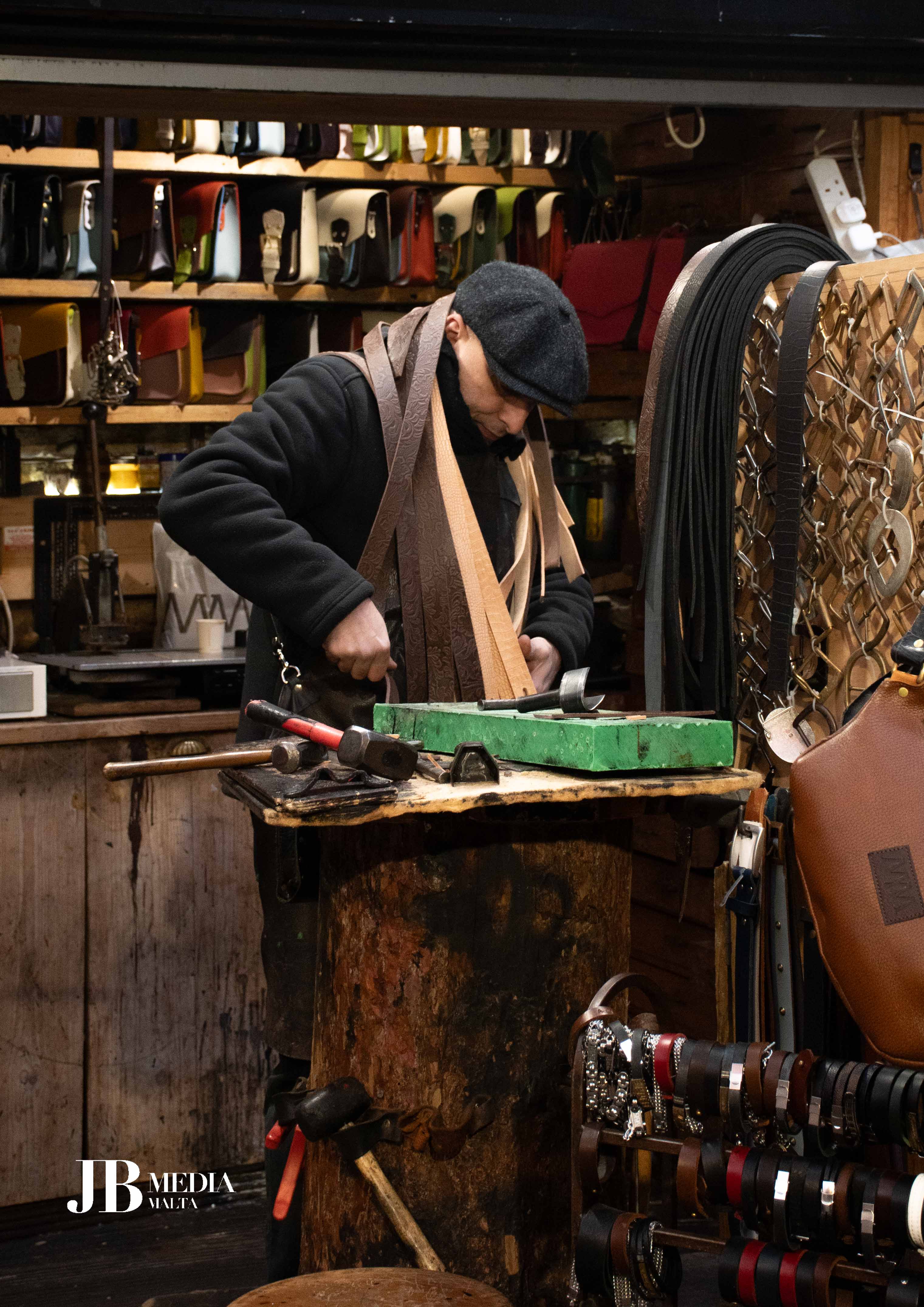 The London Leatherworker – Image 1