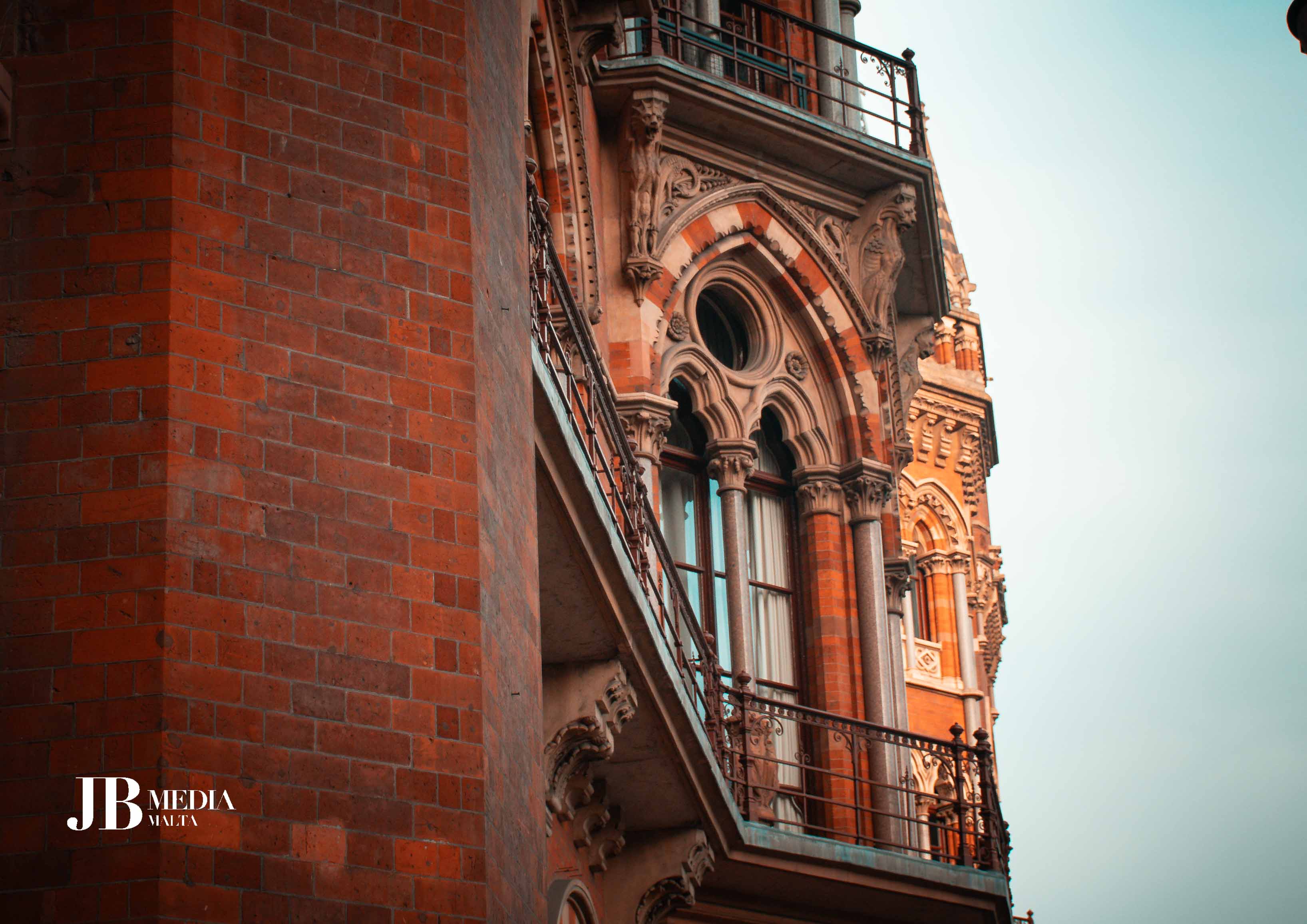 Gothic St.Pancras – Image 1