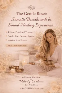 The Gentle Reset: Somatic Healing & Nervous System Reset Workshop – Image 1