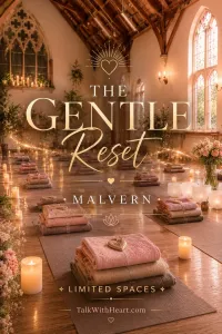 Melbourne - The Gentle Reset: Somatic Healing & Nervous System Reset Workshop – Image 1