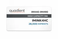 Quadient IM440-IM490 Ink Cartridge - High Capacity 28K - IMINK4HC – Image 1
