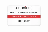 Quadient iX-3 / iX-5 / iX-7 Ink Cartridge - Standard Capacity 15K - IXINK357 – Image 1