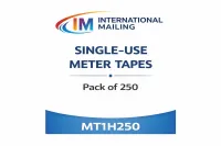 Single-Use Meter Tapes - Pack of 250 - MT1H250 – Image 1