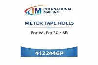 Meter Tape Rolls for WJ Pro 30 / 5R - 4122446P – Image 1
