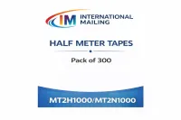 Half Meter Tapes - Pack of 300 - MT2H300 – Image 1