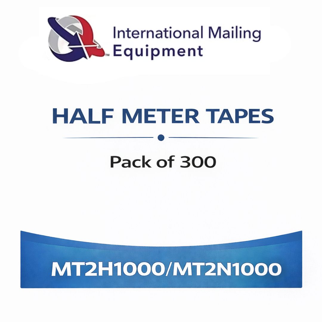Half Meter Tapes - Pack of 300 - MT2H300 – Image 1