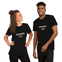 Entrepreneur 101 Premium T-shirt – Image 2