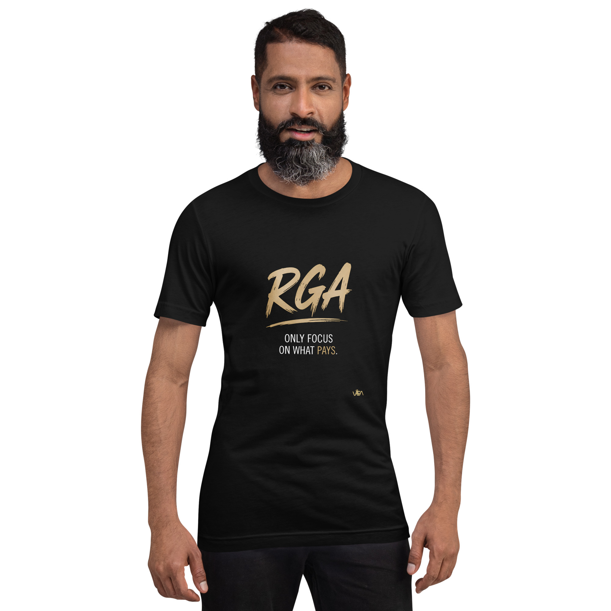 RGA Mindset Premium T-Shirt – Image 2