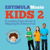ESTIMULAMente KIDS 2 - Otto e seu Incrível Controle Remoto – Imagem 1
